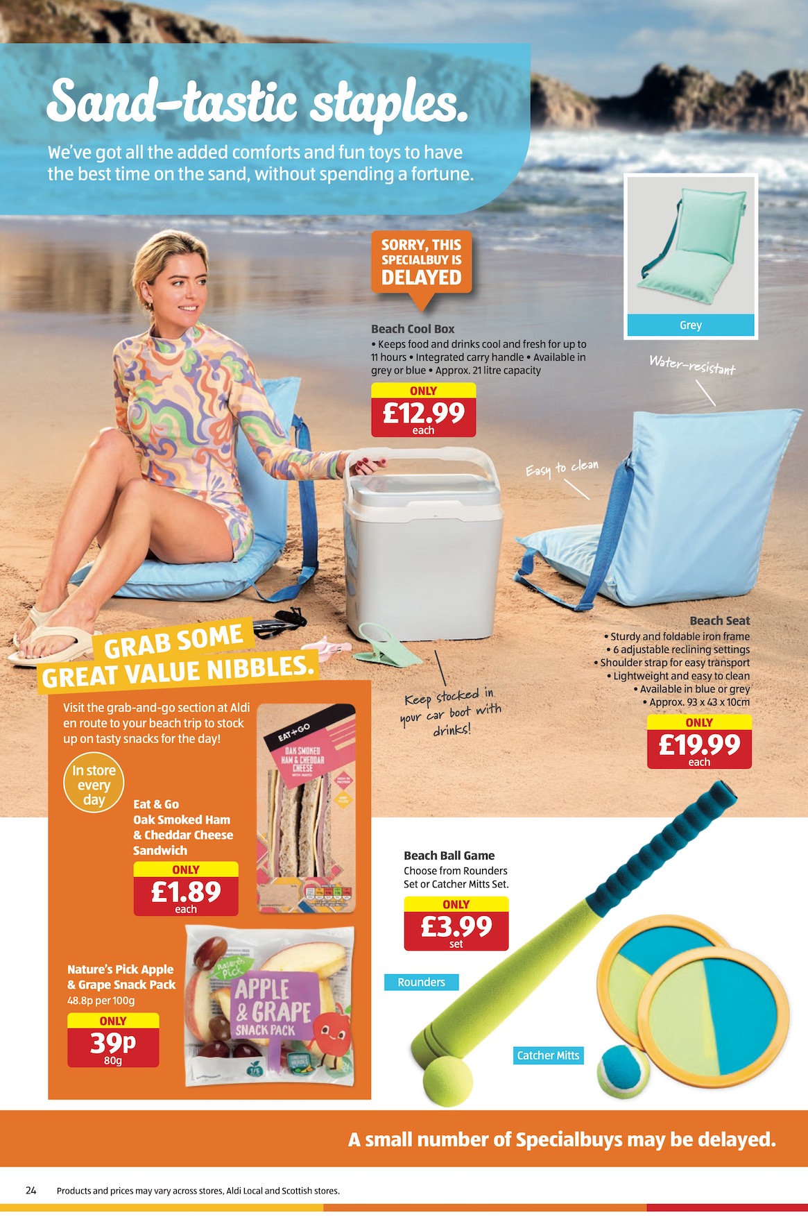 Aldi Weekly Leaflet - Scotland page 24