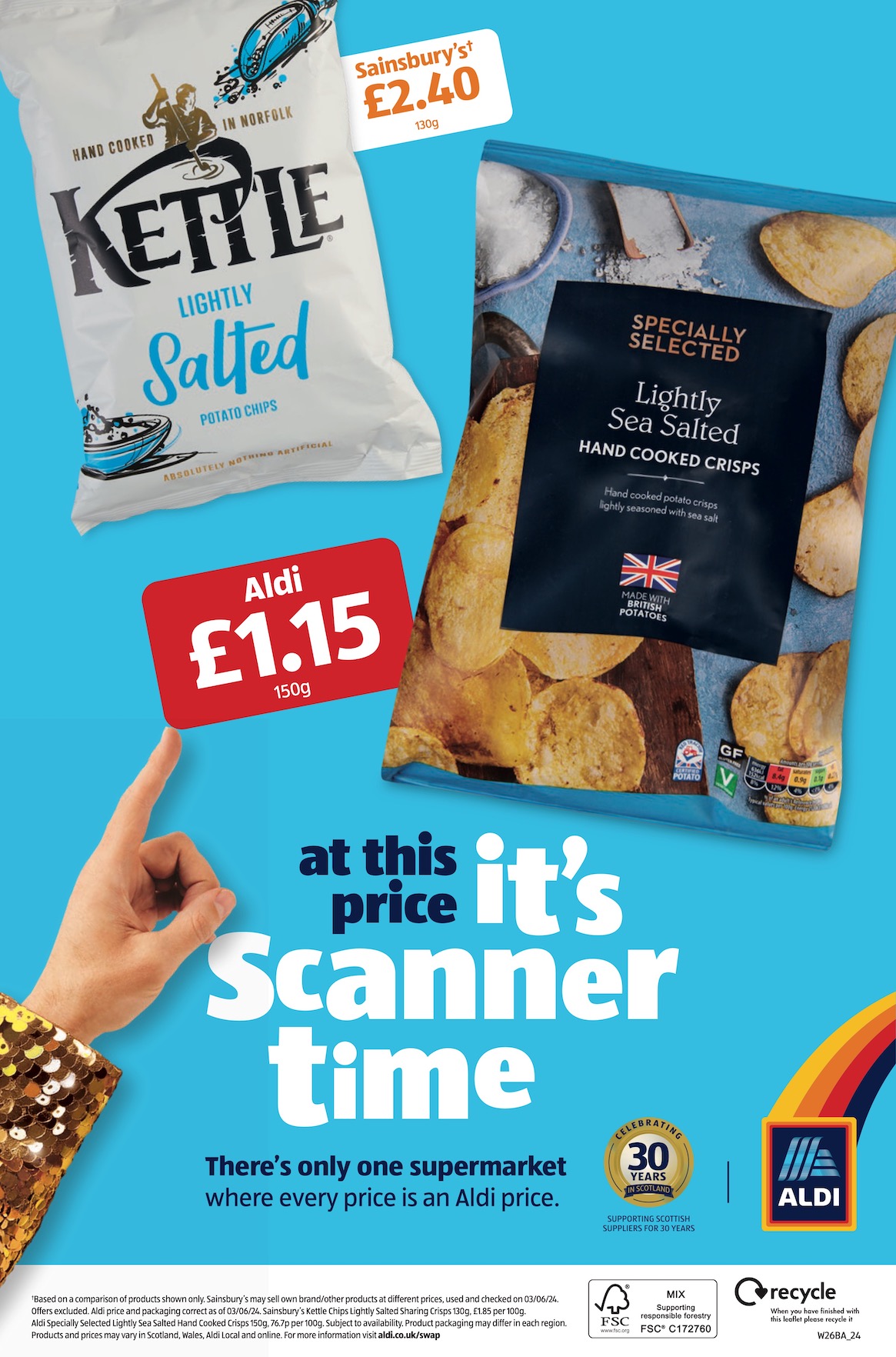 Aldi Weekly Leaflet - Scotland page 33