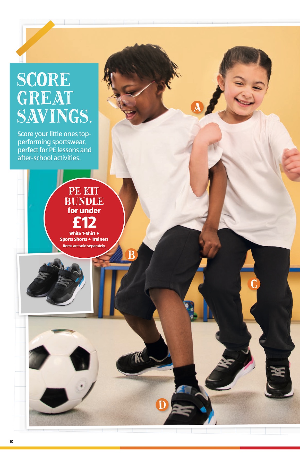 Aldi Weekly Leaflet page 10