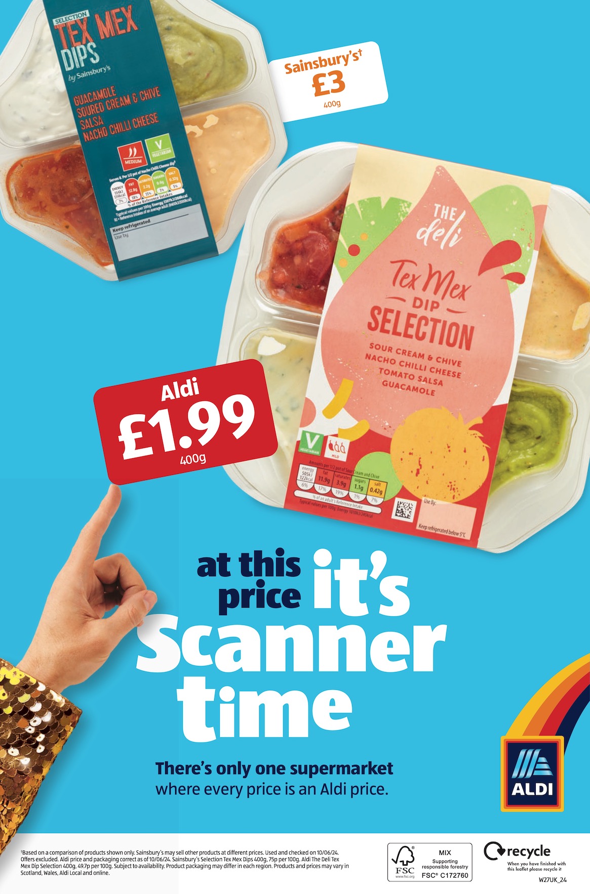 Aldi Weekly Leaflet page 32
