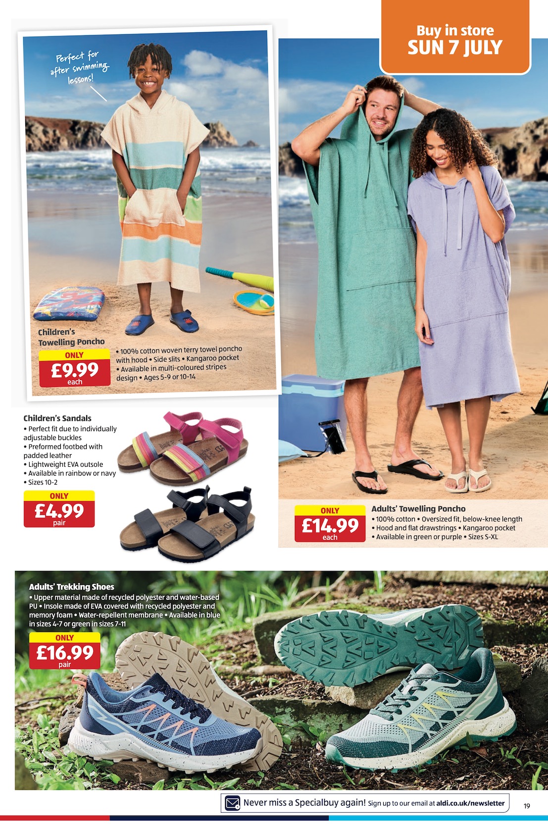 Aldi Weekly Leaflet - Scotland page 19
