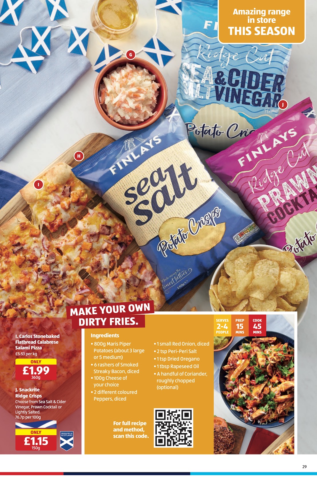 Aldi Weekly Leaflet - Scotland page 29