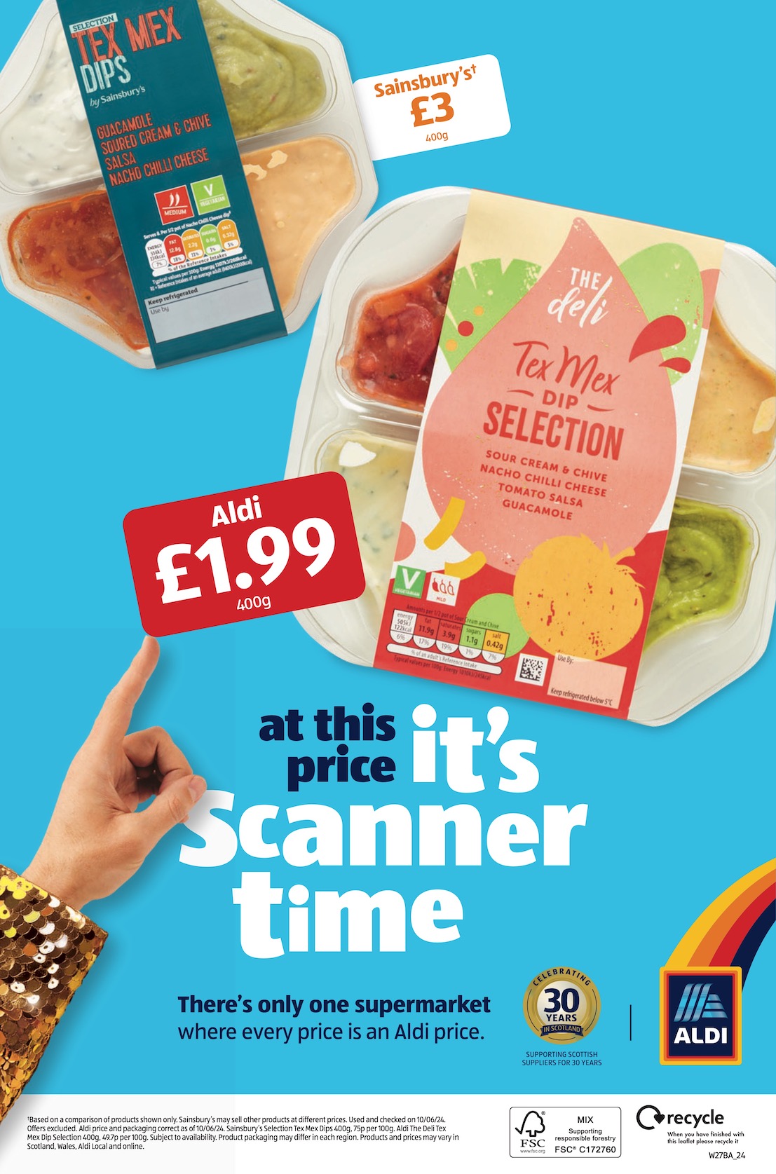 Aldi Weekly Leaflet - Scotland page 33