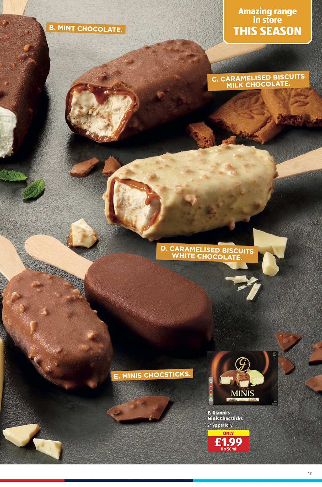 Aldi Weekly Leaflet page 17