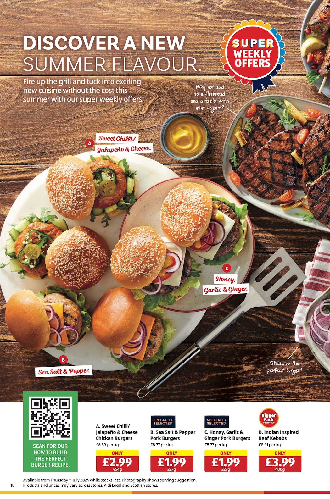 Aldi Weekly Leaflet page 18