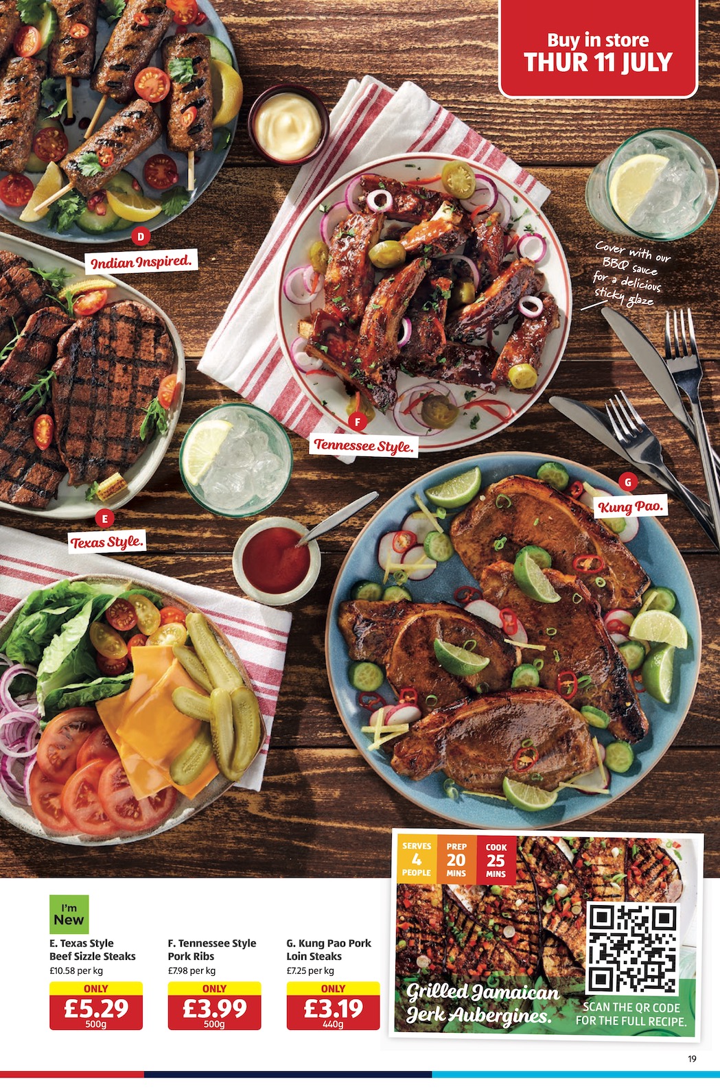 Aldi Weekly Leaflet page 19