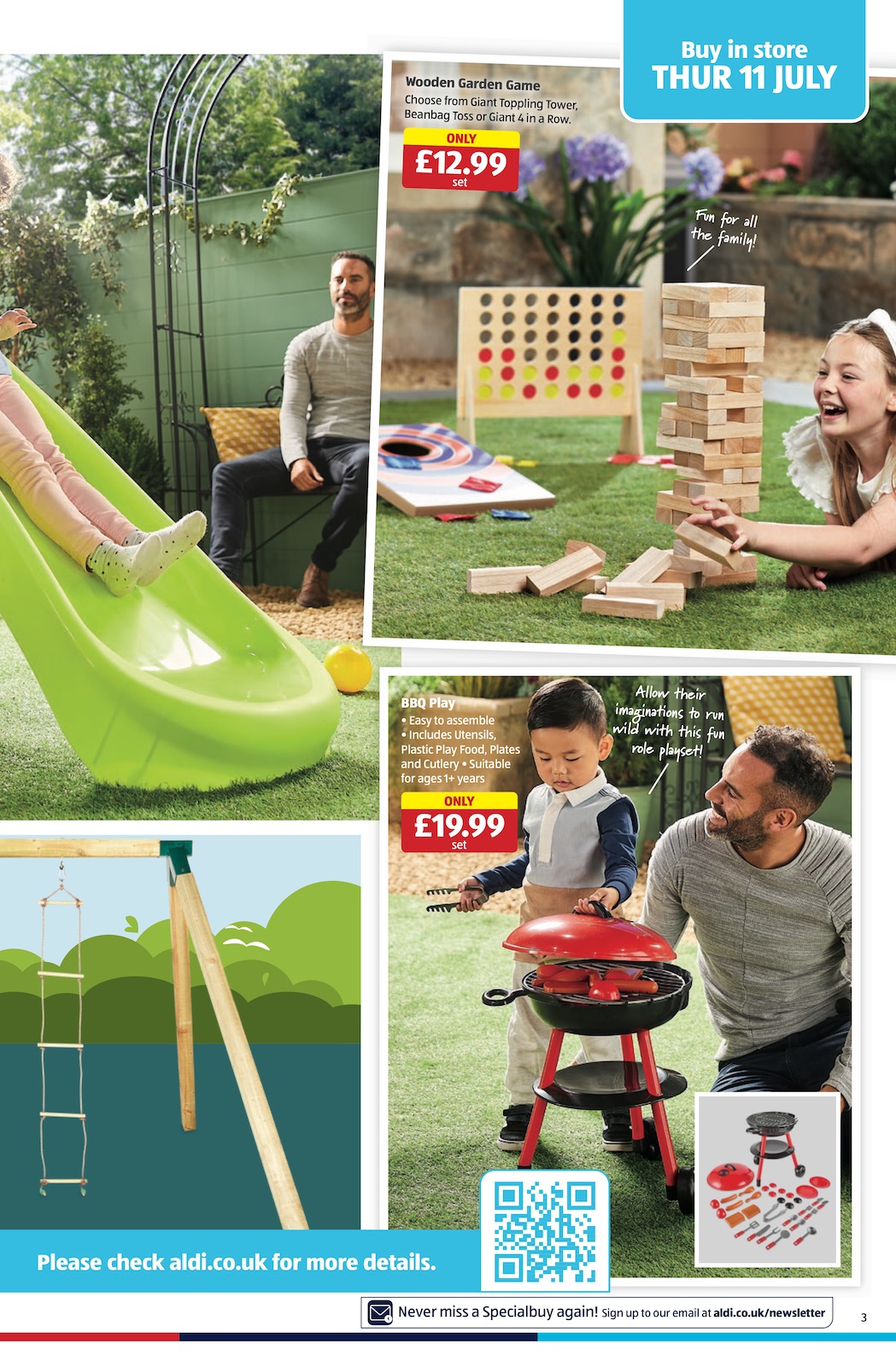 Aldi Weekly Leaflet page 3