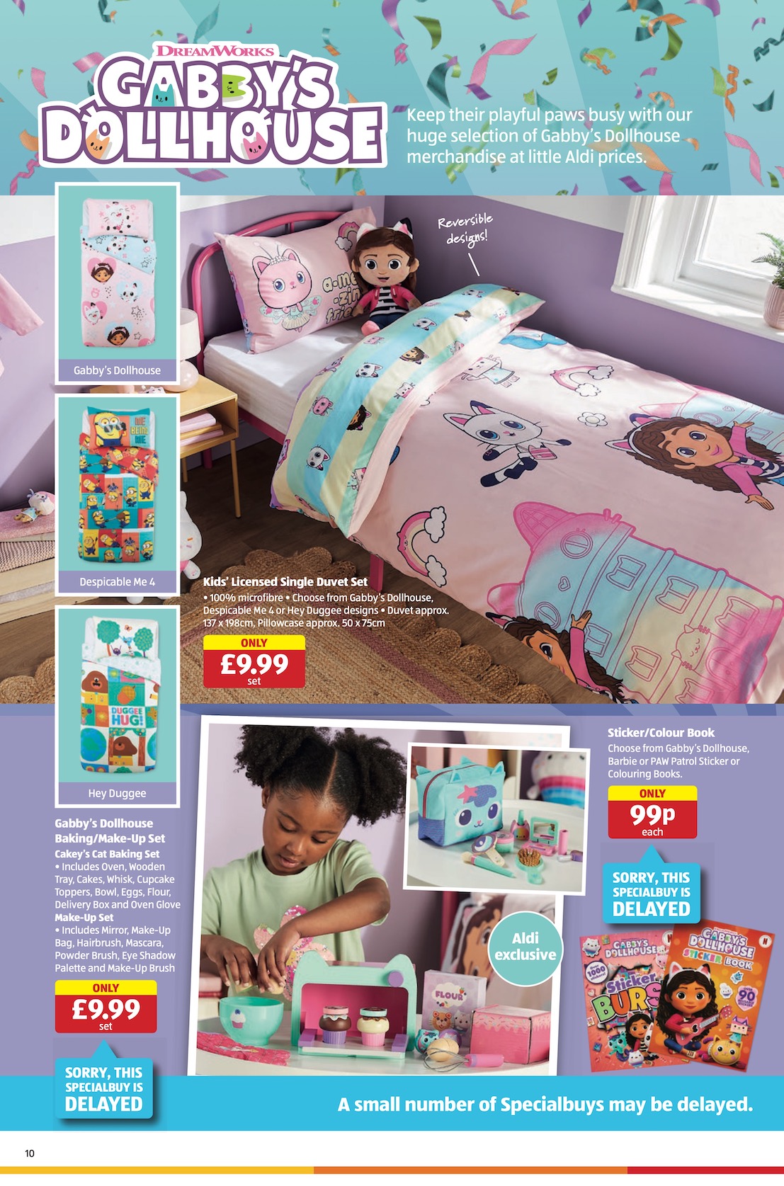 Aldi Weekly Leaflet - Scotland page 10