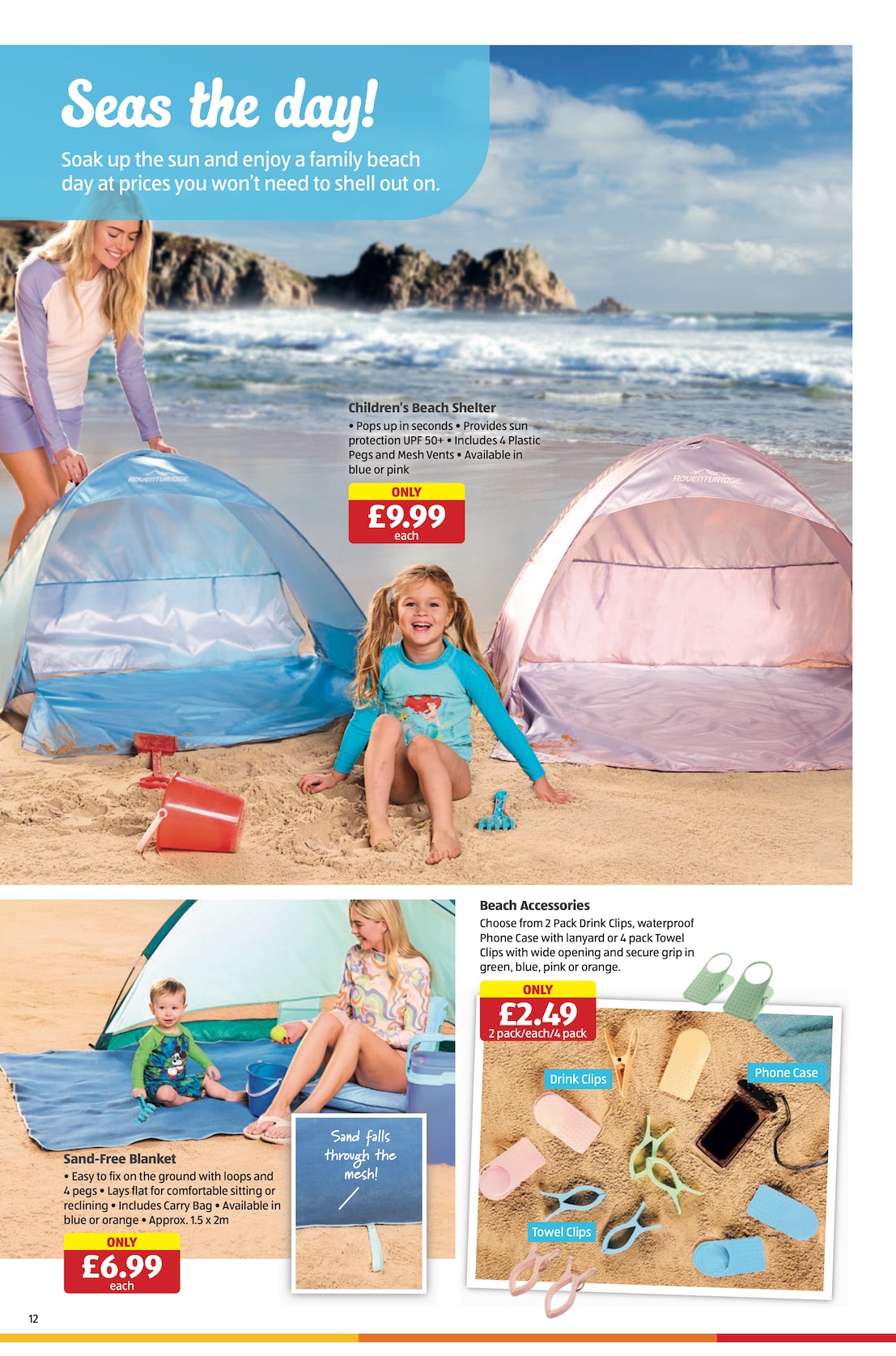 Aldi Weekly Leaflet - Scotland page 12