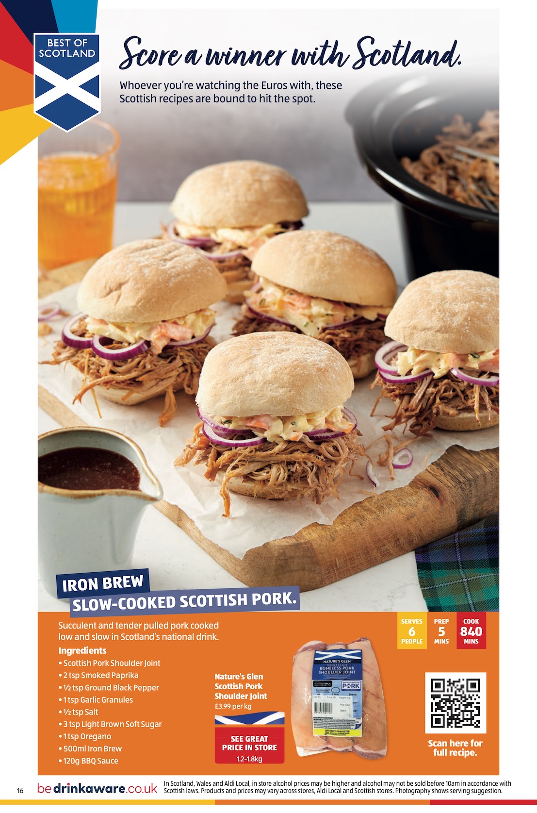 Aldi Weekly Leaflet - Scotland page 16