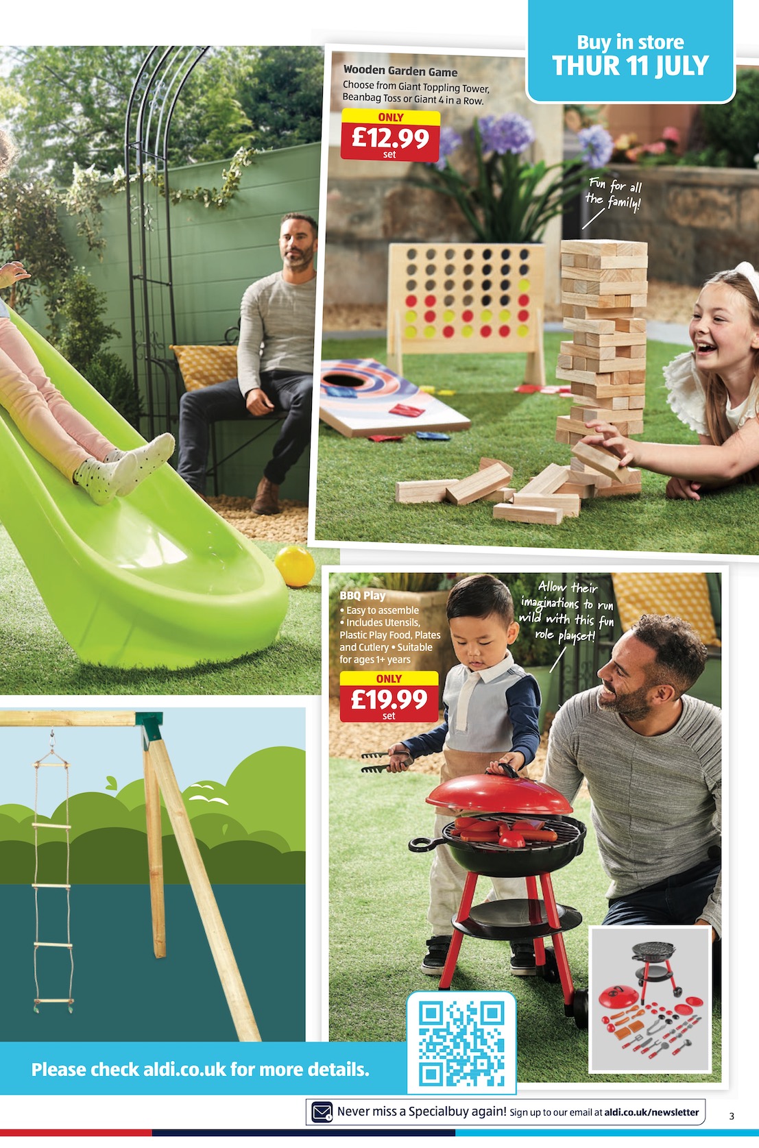Aldi Weekly Leaflet - Scotland page 3