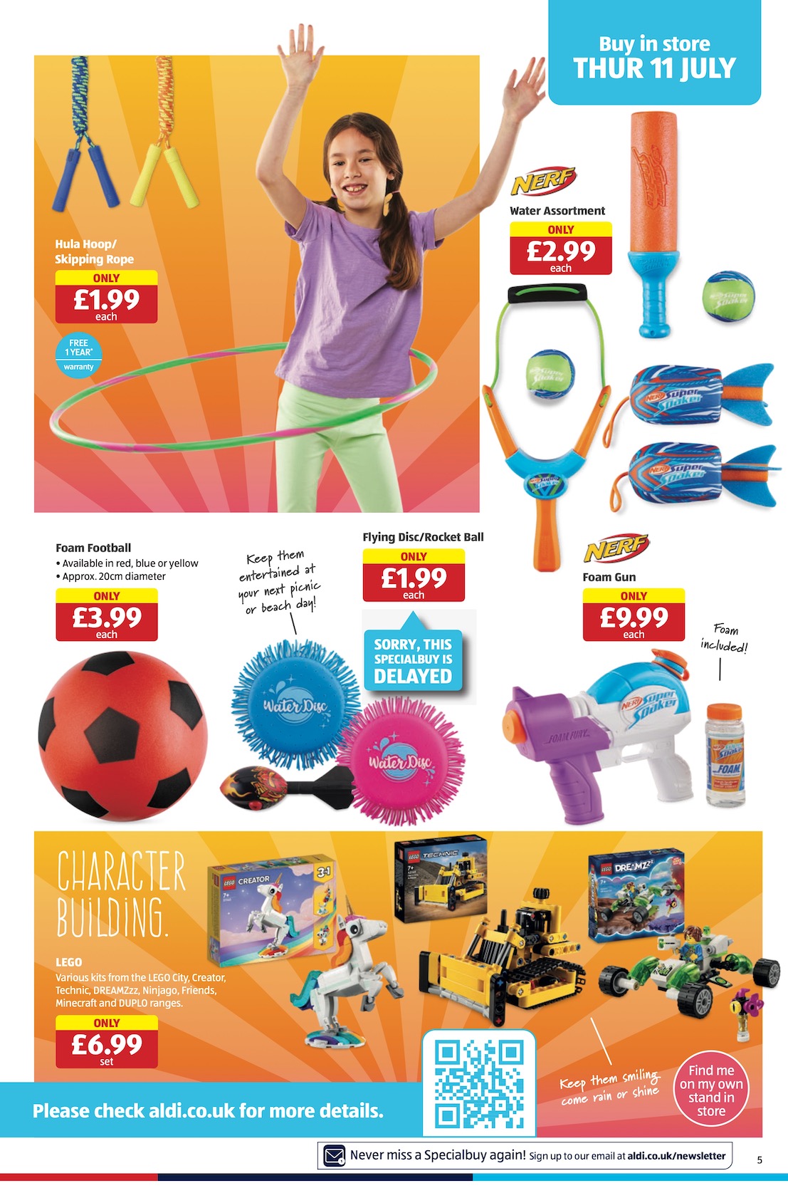 Aldi Weekly Leaflet - Scotland page 5