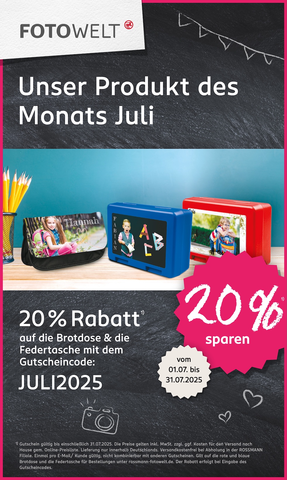 Rossmann Aktueller Prospekt ab Montag Seite 22