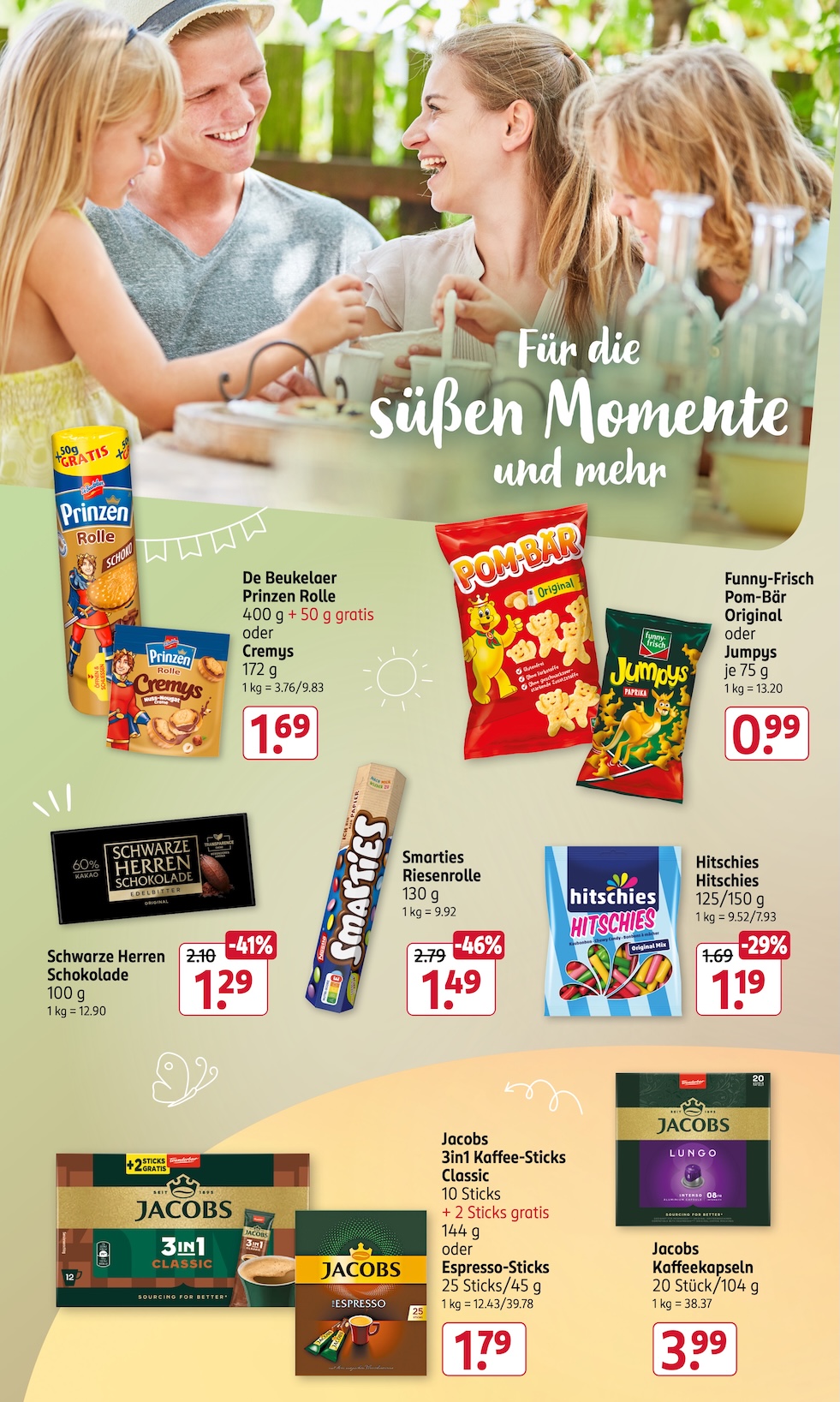 Rossmann Aktueller Prospekt ab Montag Seite 18