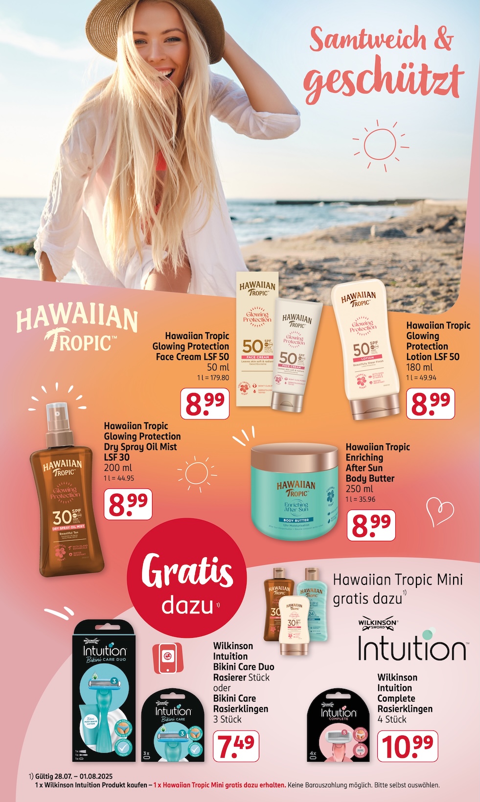 Rossmann Aktueller Prospekt ab Montag Seite 16