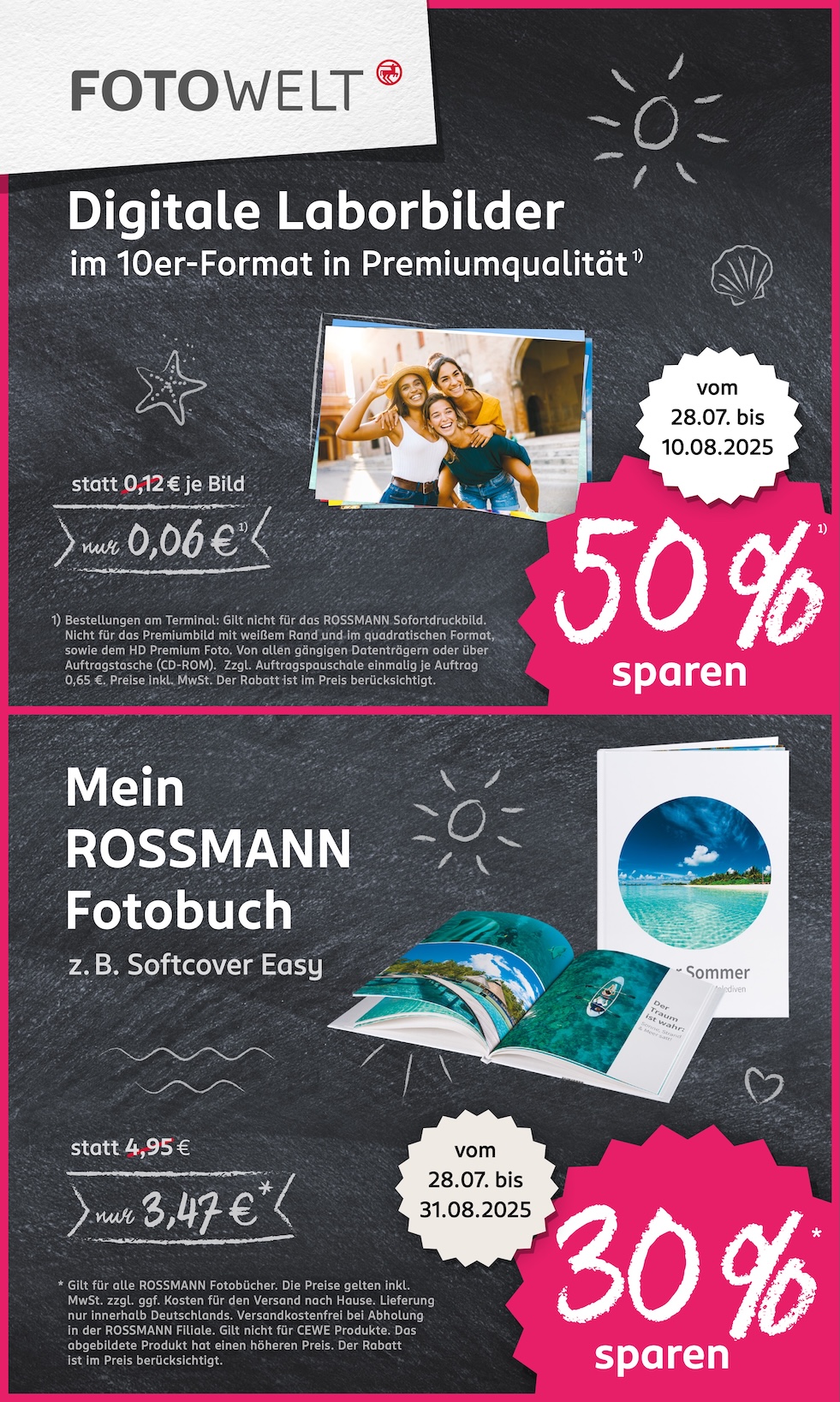 Rossmann Aktueller Prospekt ab Montag Seite 23