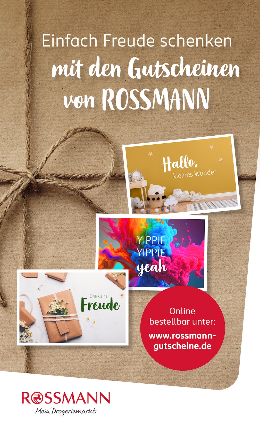 Rossmann Aktueller Prospekt ab Montag Seite 23