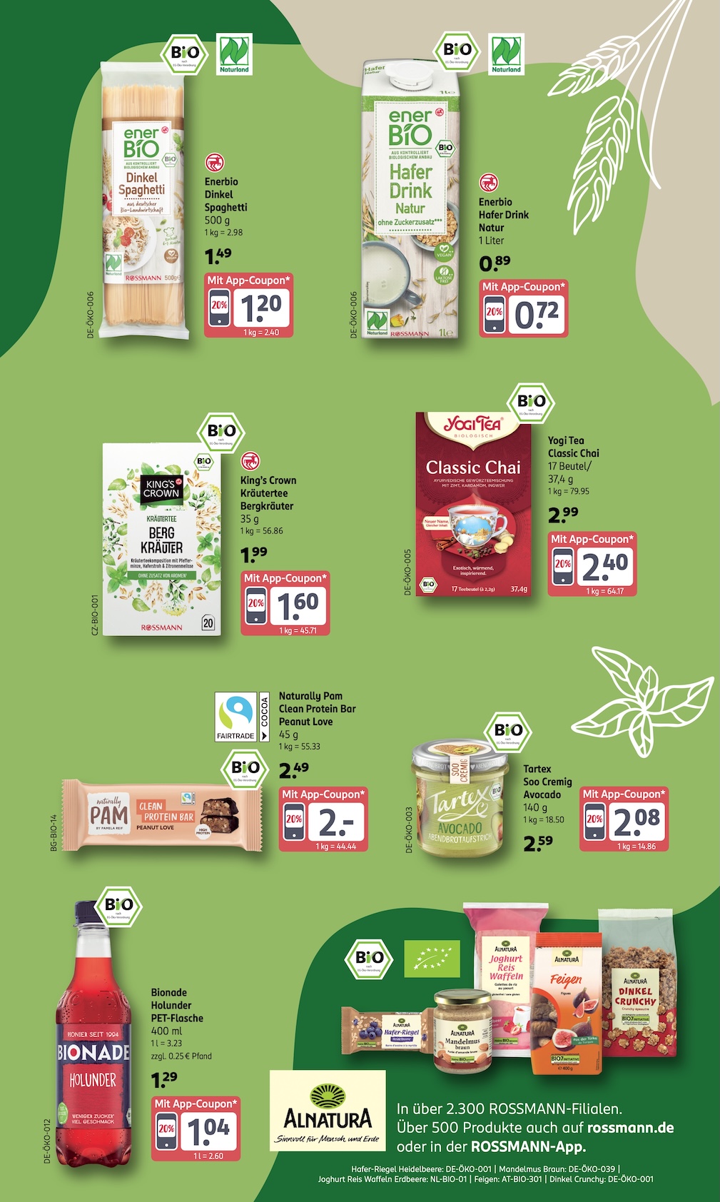 Rossmann Aktueller Prospekt ab Montag Seite 11