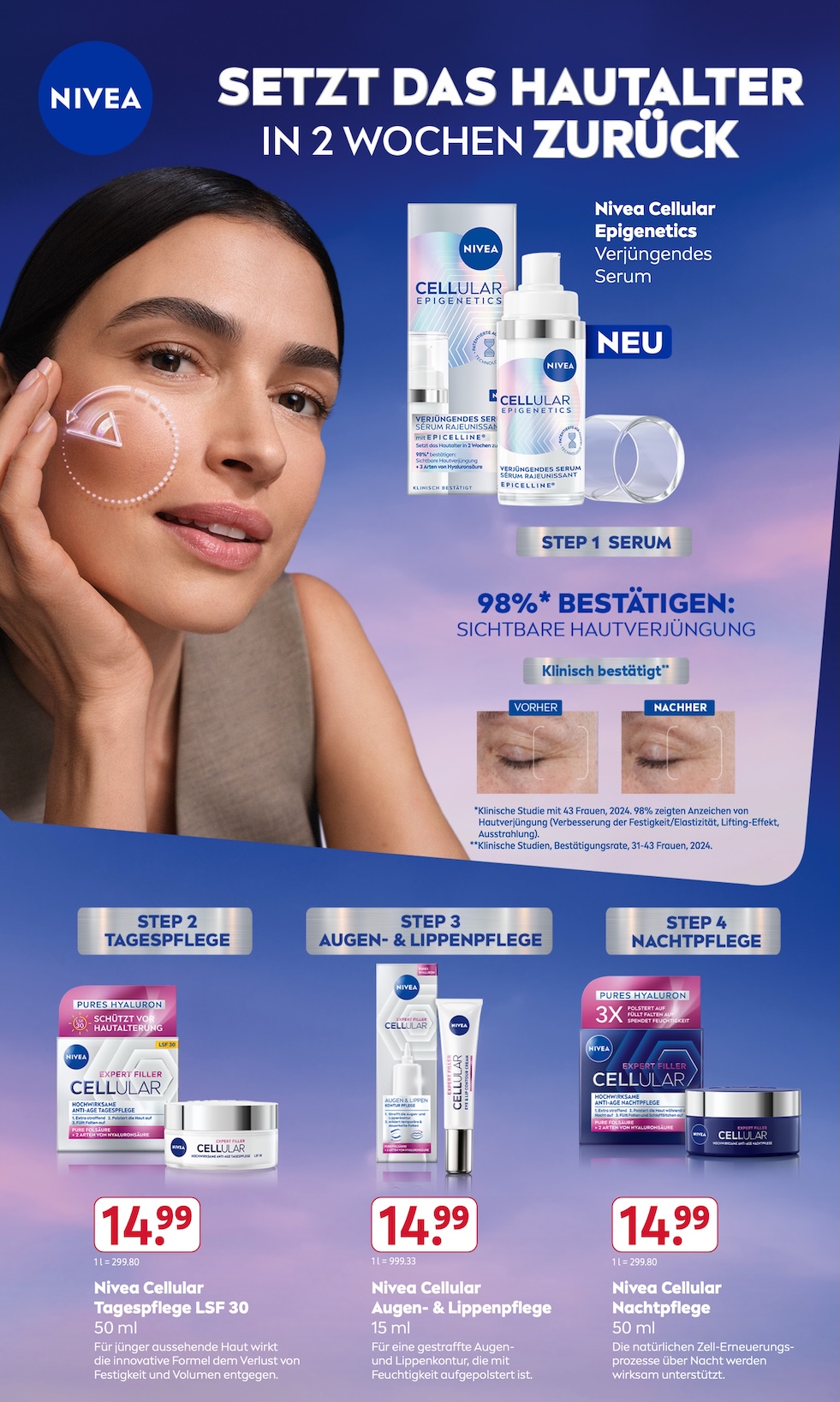 Rossmann Aktueller Prospekt ab Montag Seite 19