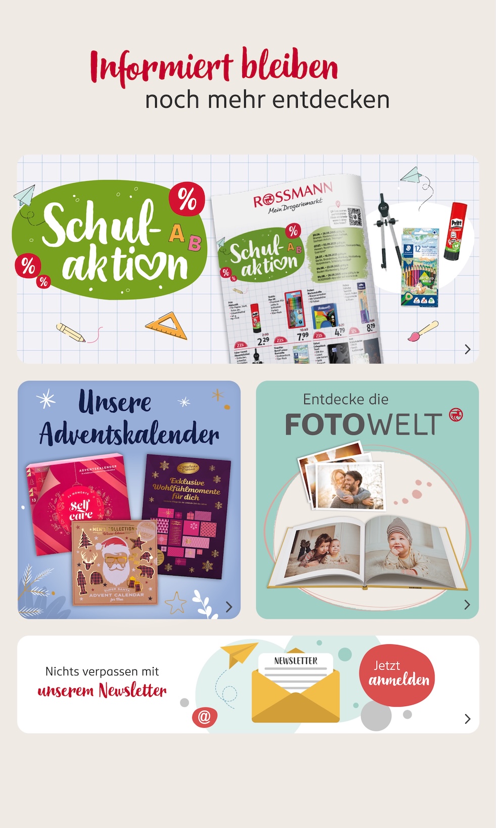 Rossmann Aktueller Prospekt ab Montag Seite 24