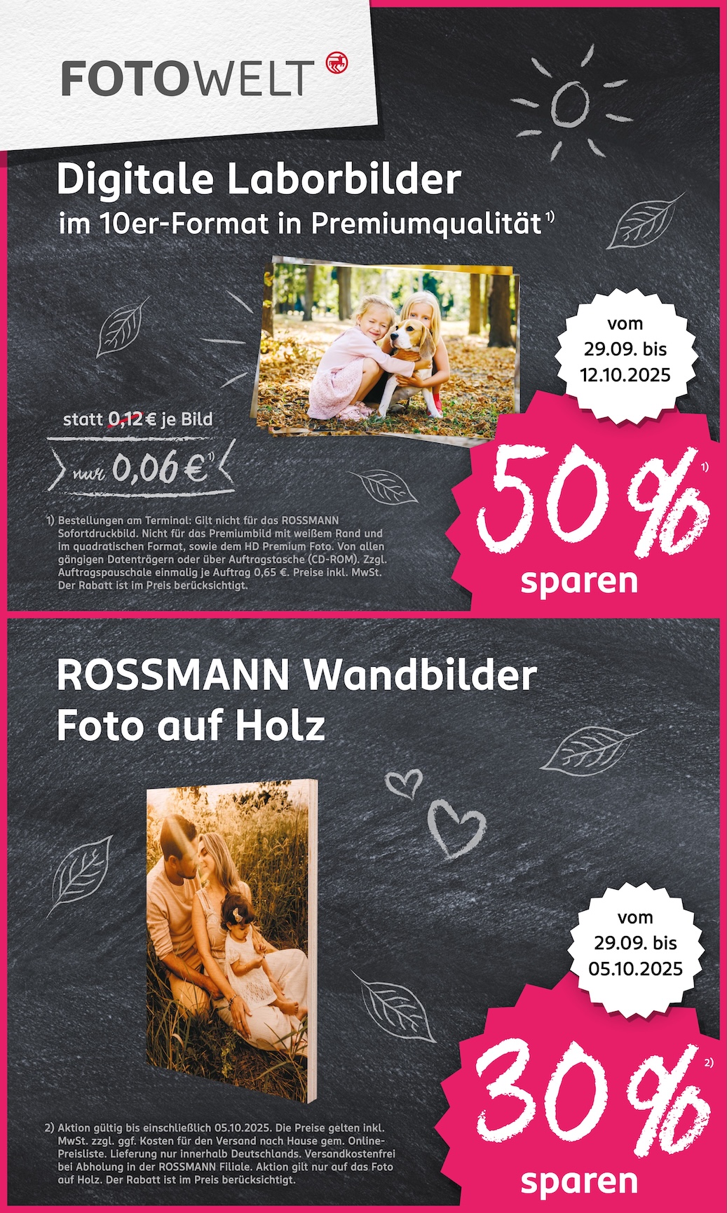 Rossmann Aktueller Prospekt ab Montag Seite 21