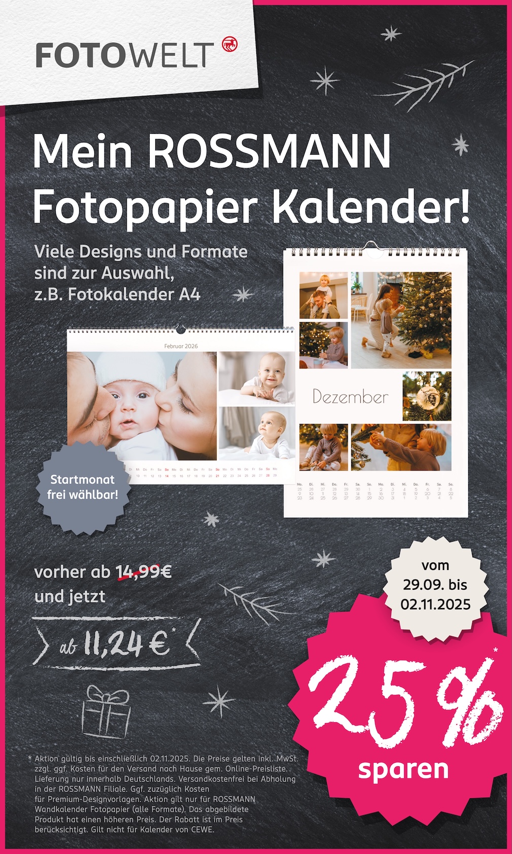 Rossmann Aktueller Prospekt ab Montag Seite 21