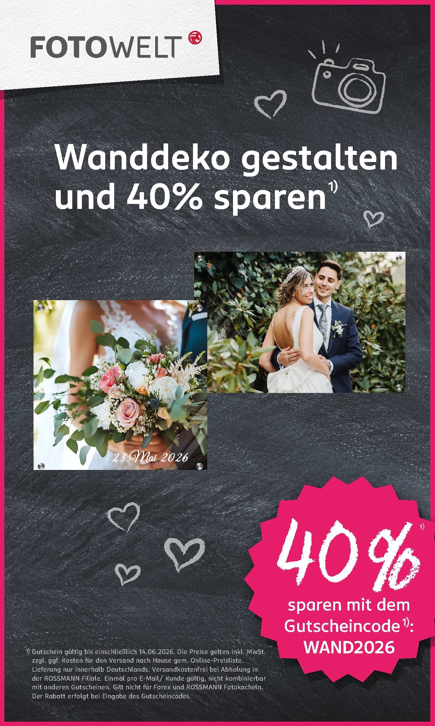 Rossmann Aktueller Prospekt ab Montag Seite 22