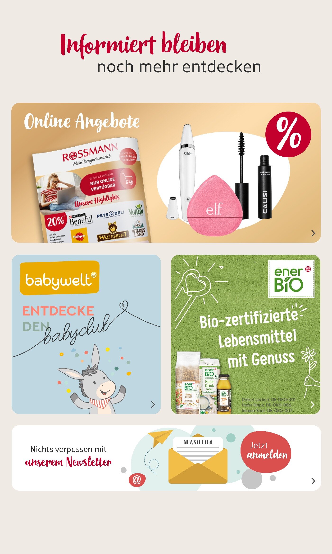 Rossmann Aktueller Prospekt ab Montag Seite 24
