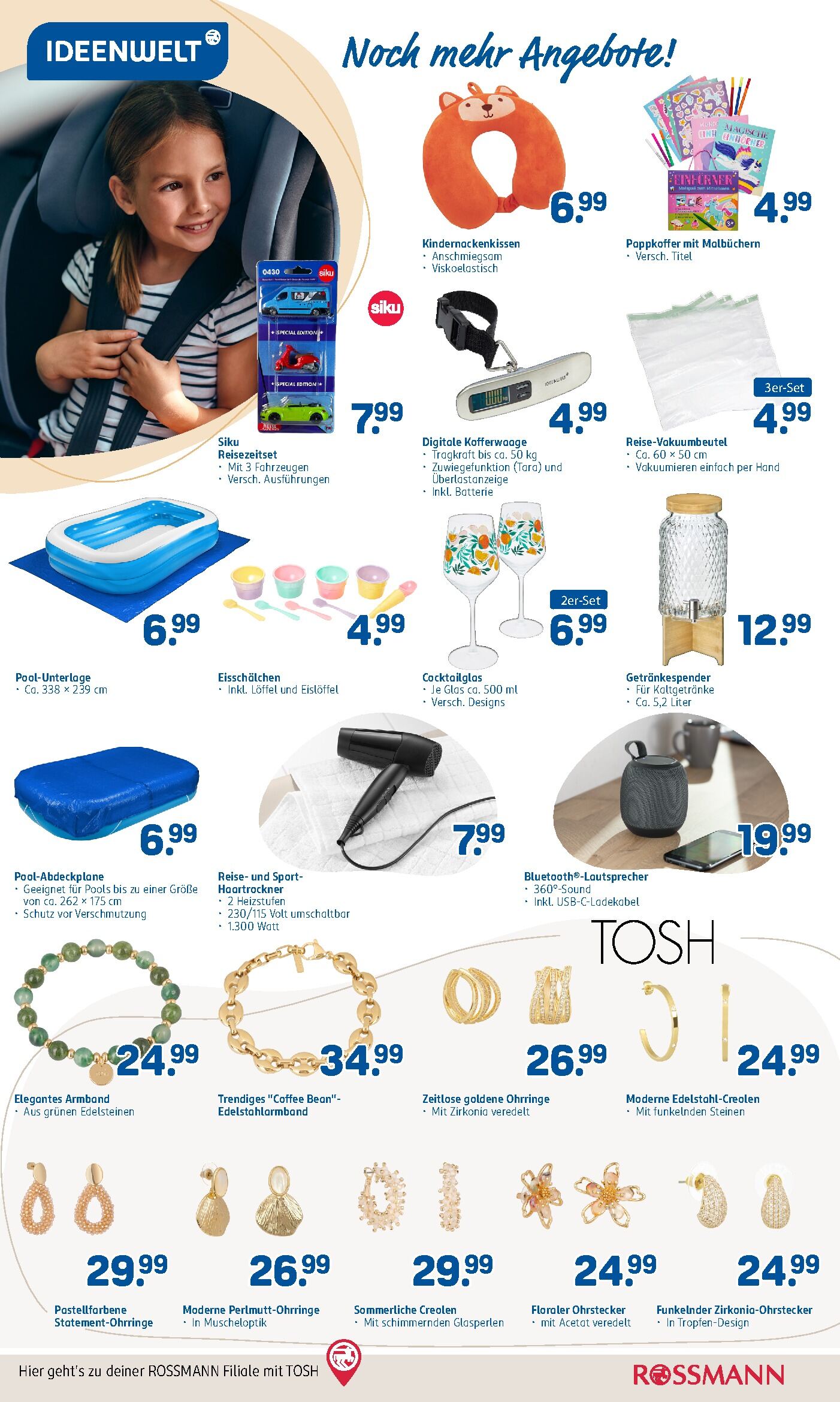 Rossmann Aktueller Prospekt ab Montag Seite 4