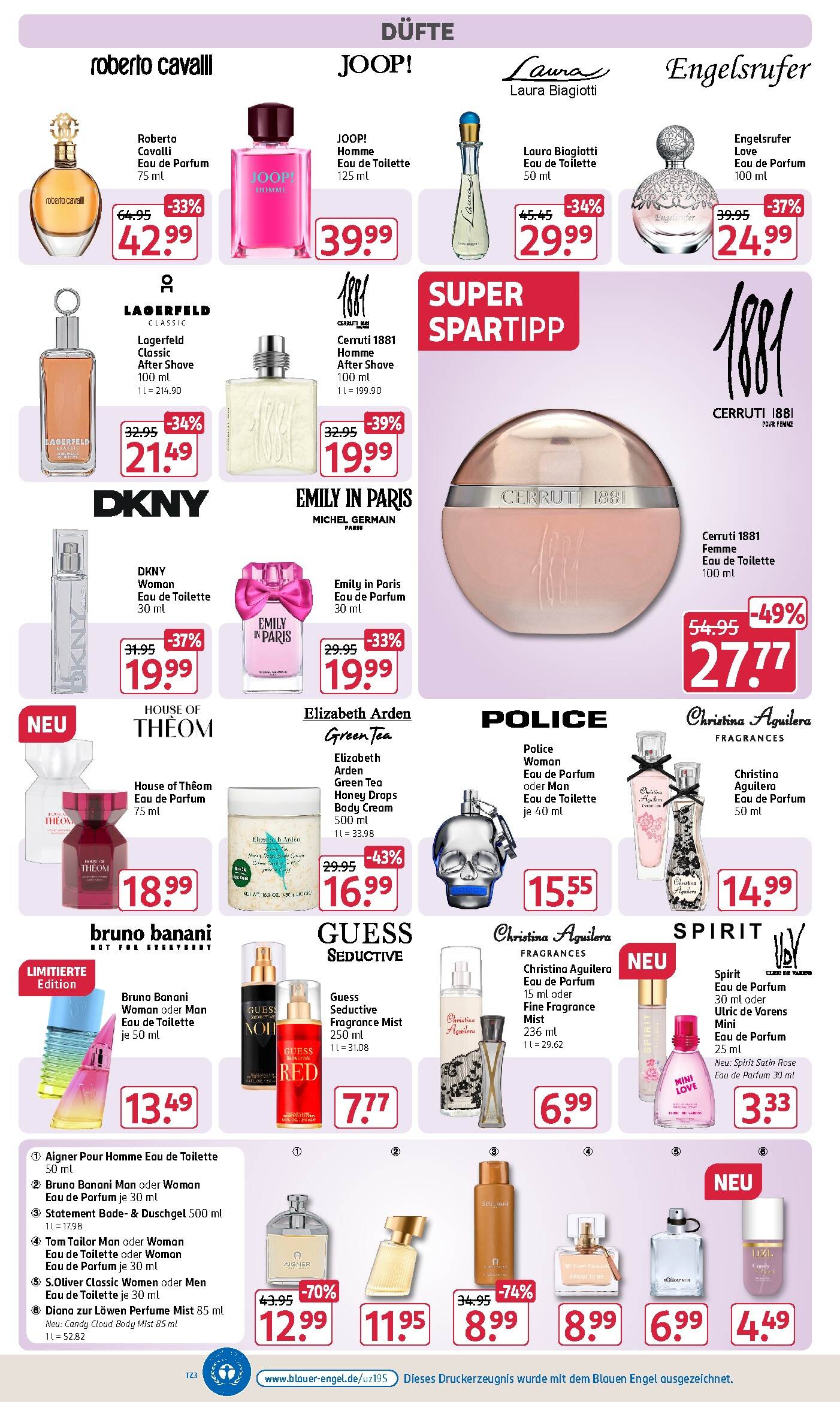 Rossmann Aktueller Prospekt ab Montag Seite 5