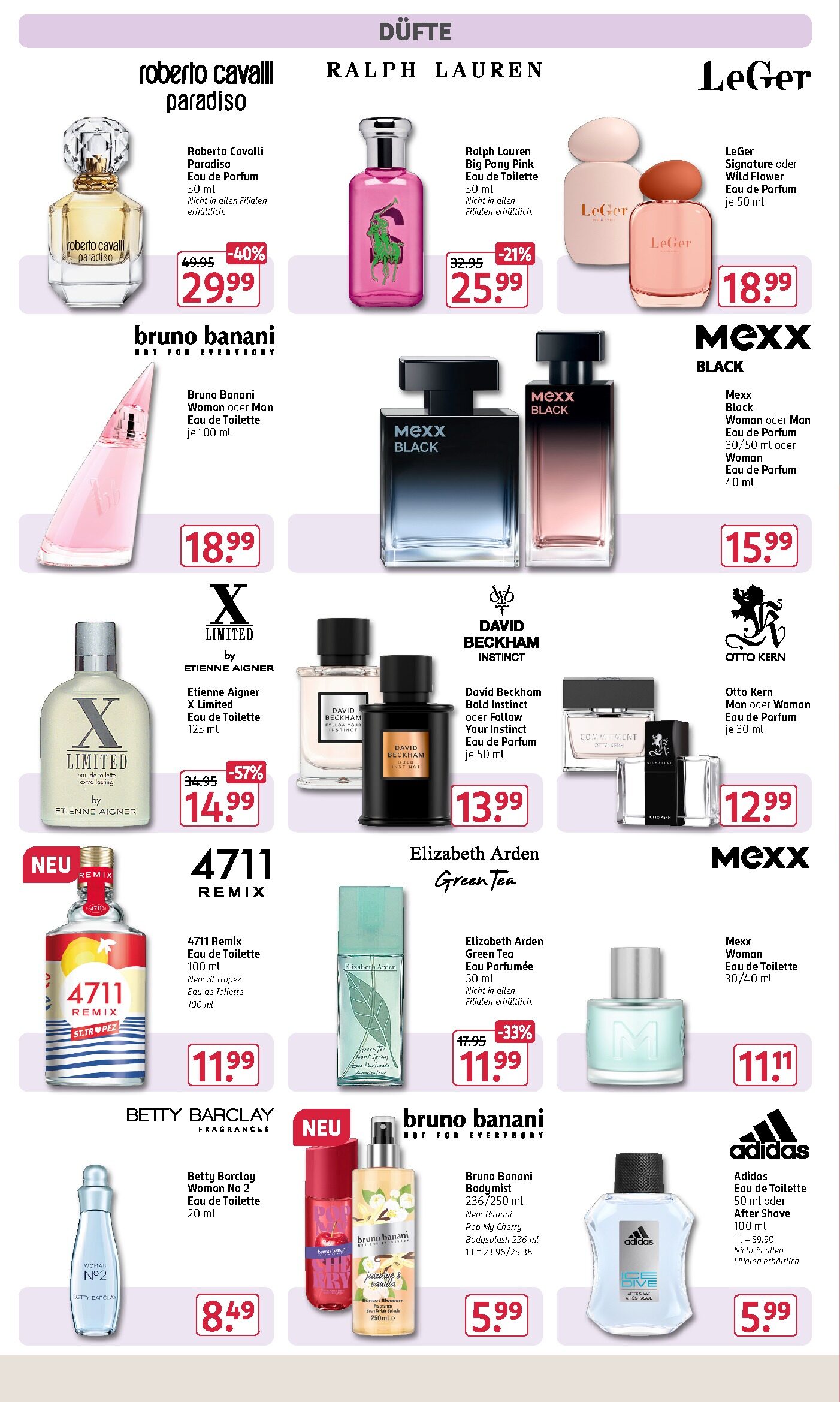 Rossmann Aktueller Prospekt ab Montag Seite 6