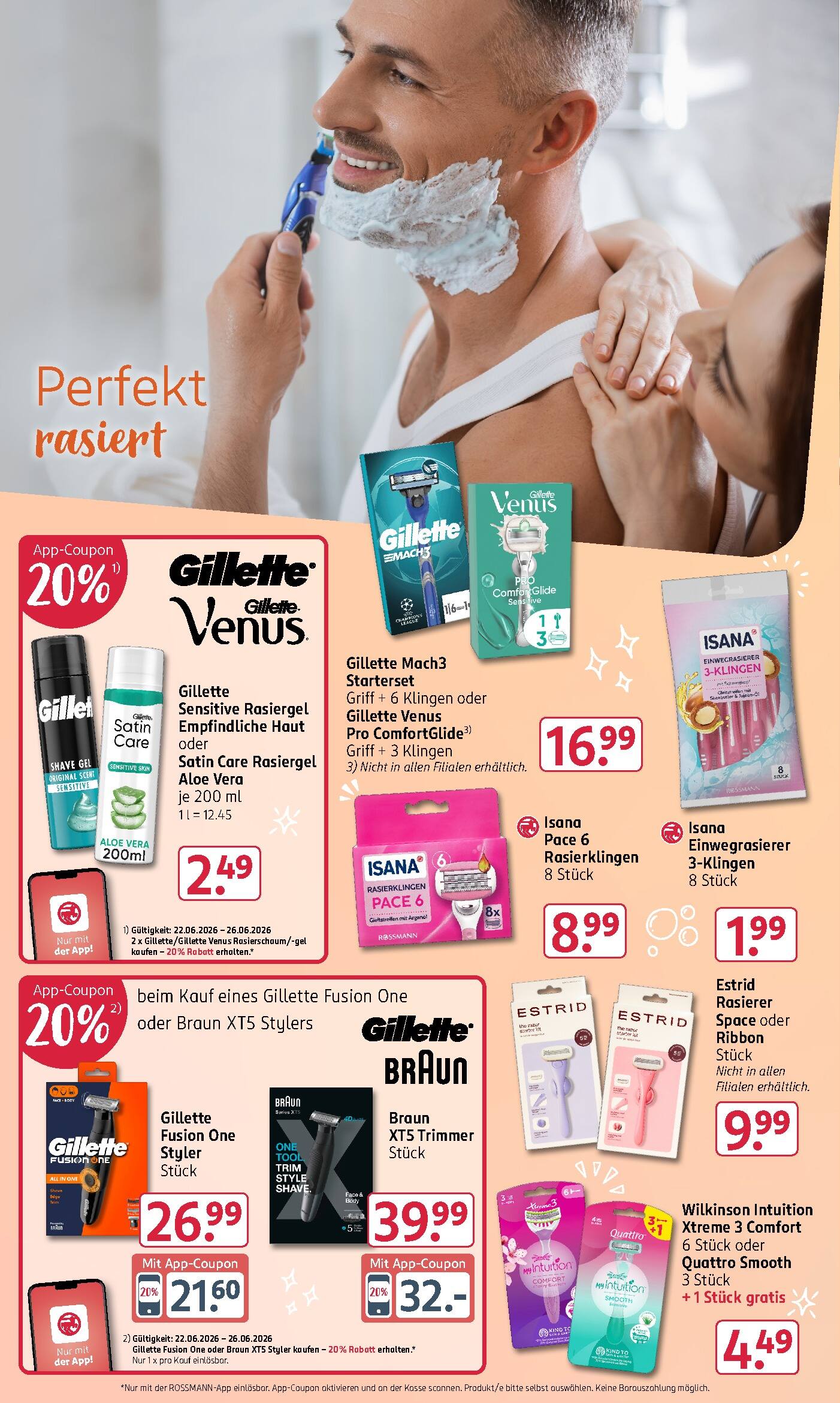 Rossmann Aktueller Prospekt ab Montag Seite 11