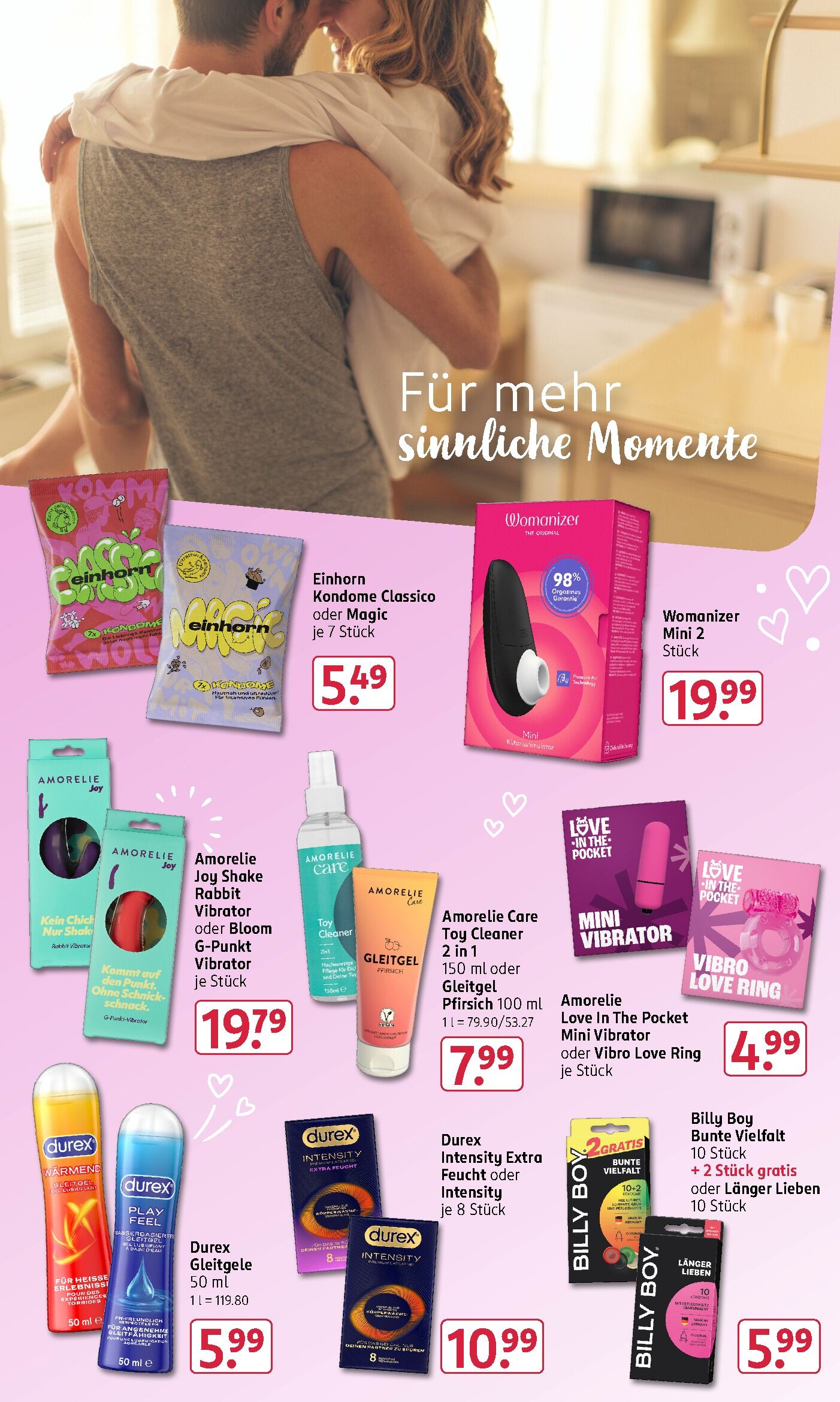 Rossmann Aktueller Prospekt ab Montag Seite 13
