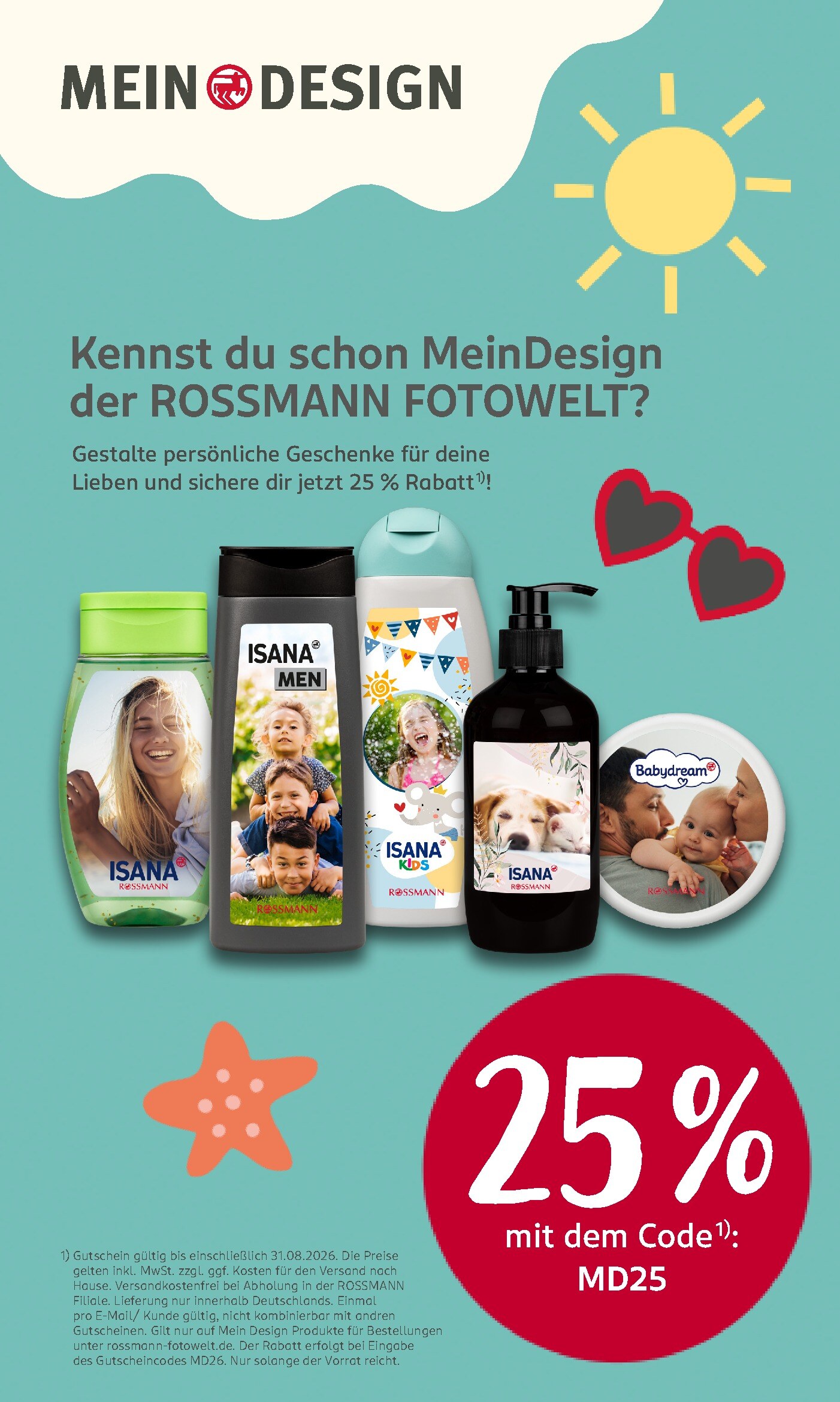 Rossmann Aktueller Prospekt ab Montag Seite 22