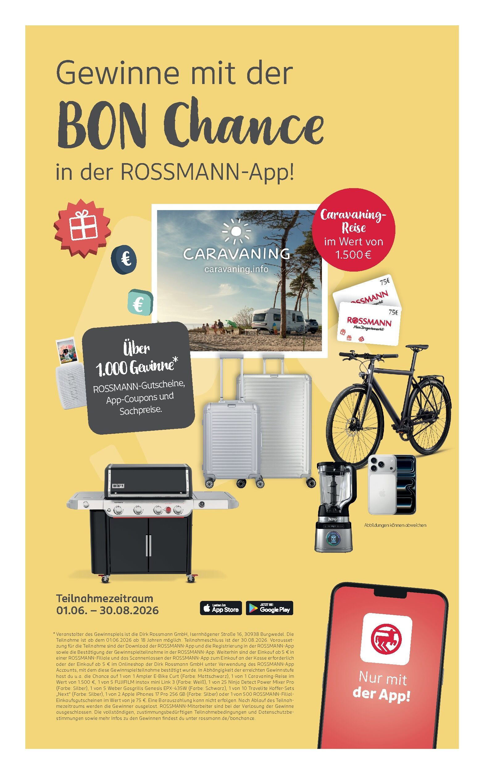 Rossmann Aktueller Prospekt ab Montag Seite 4