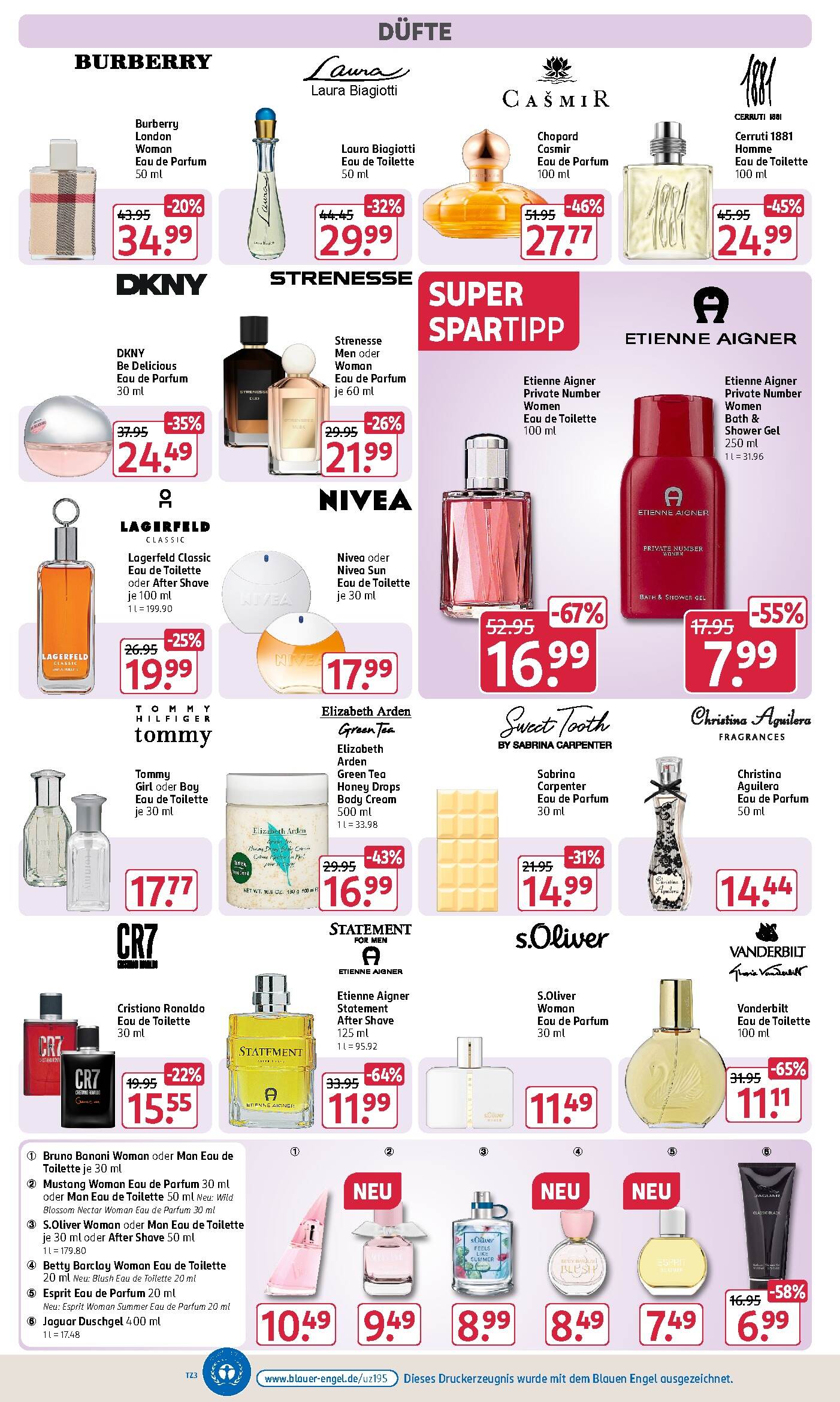 Rossmann Aktueller Prospekt ab Montag Seite 5