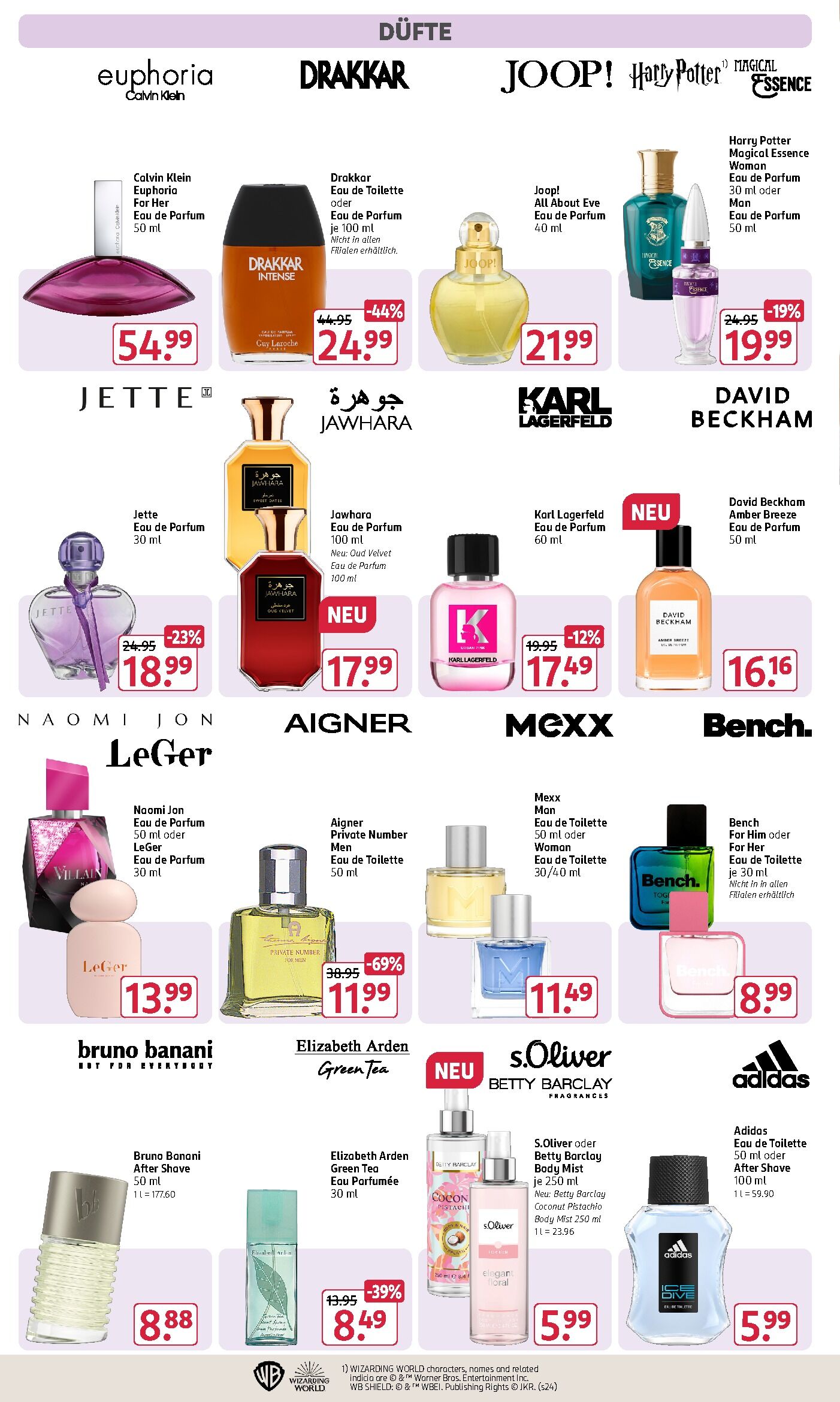 Rossmann Aktueller Prospekt ab Montag Seite 6