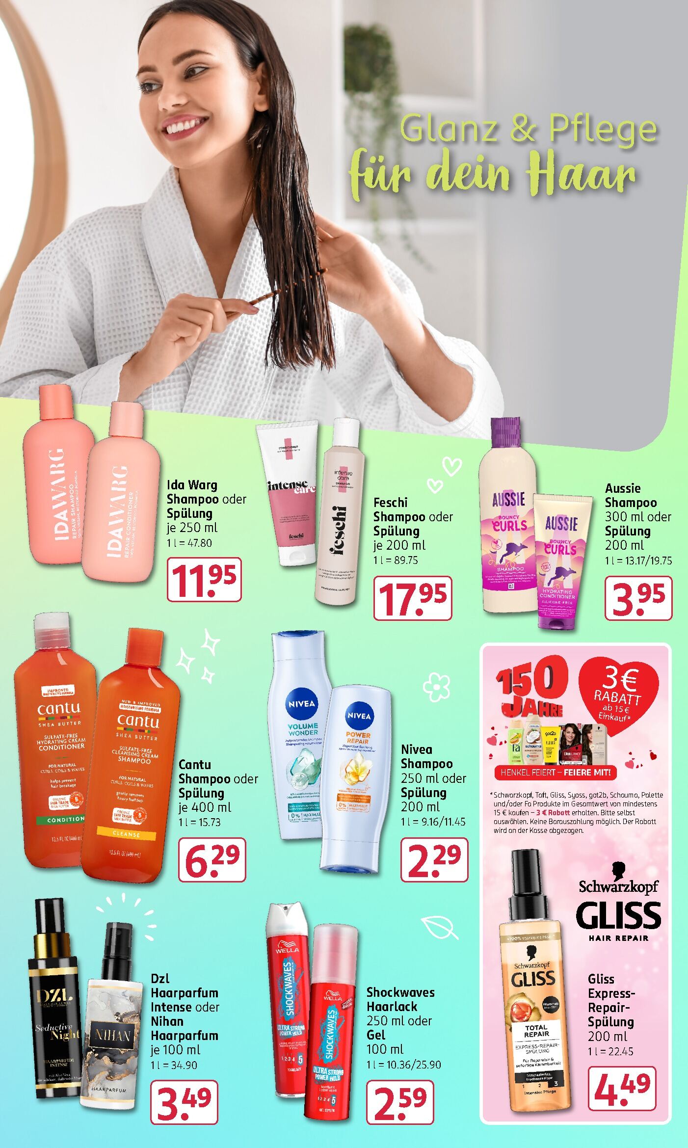 Rossmann Aktueller Prospekt ab Montag Seite 7