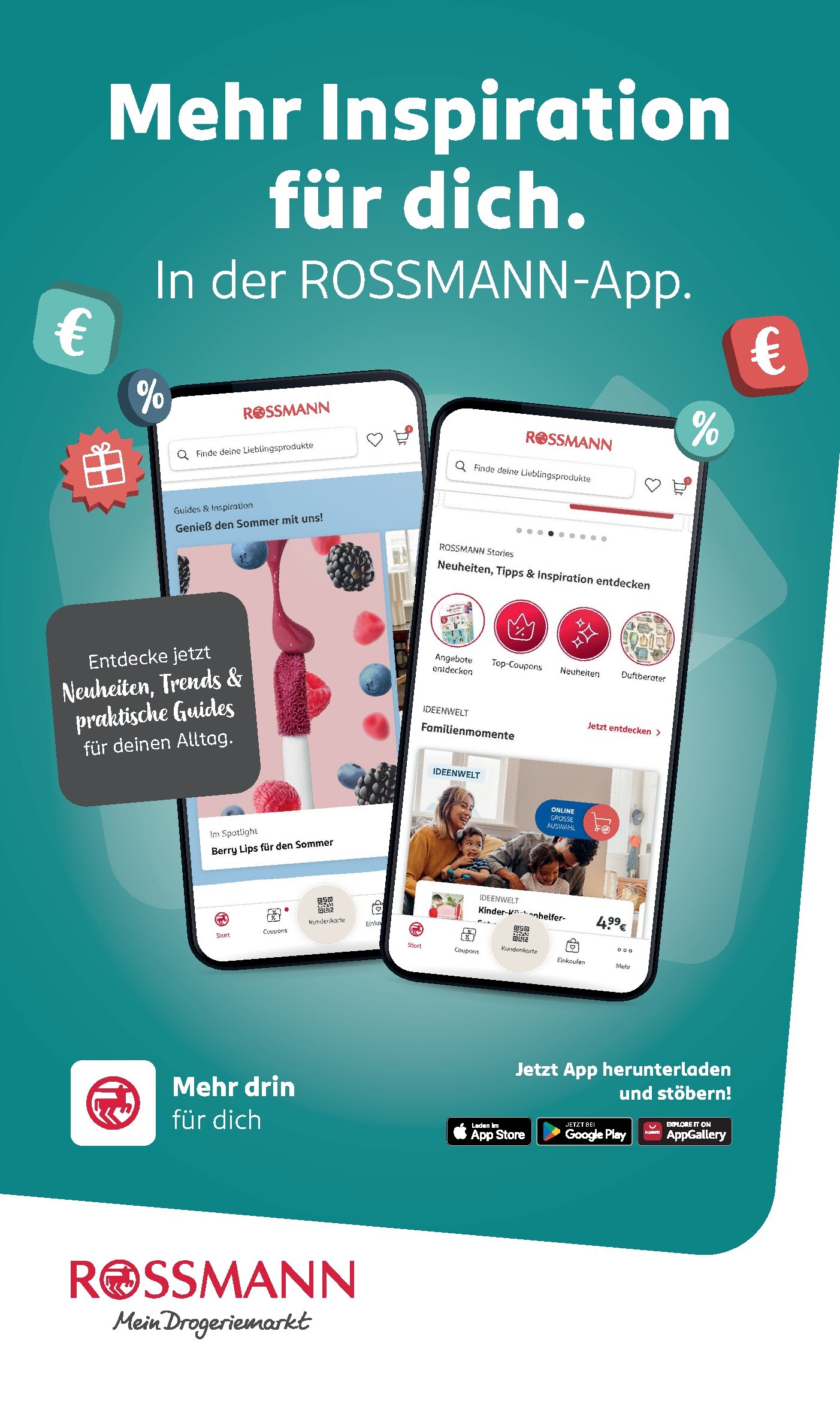 Rossmann Aktueller Prospekt ab Montag Seite 4