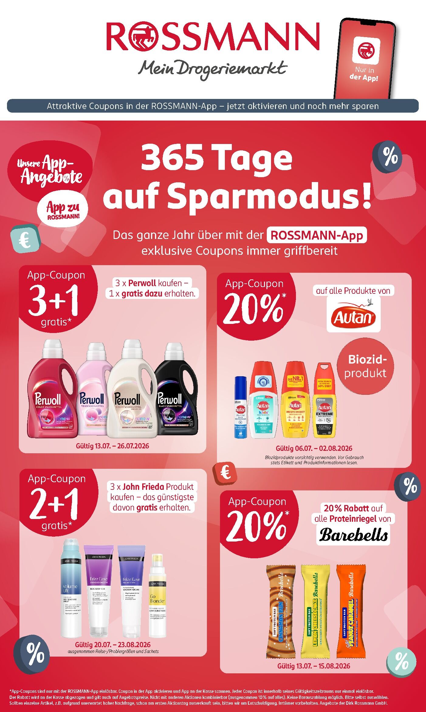 Rossmann Aktueller Prospekt ab Montag Prospekt Vorschau