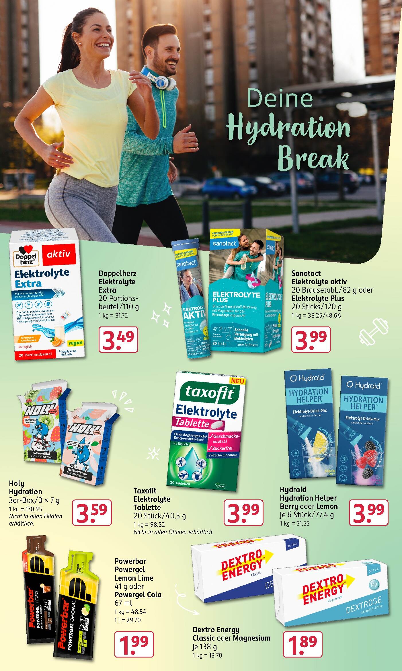 Rossmann Aktueller Prospekt ab Montag Seite 13