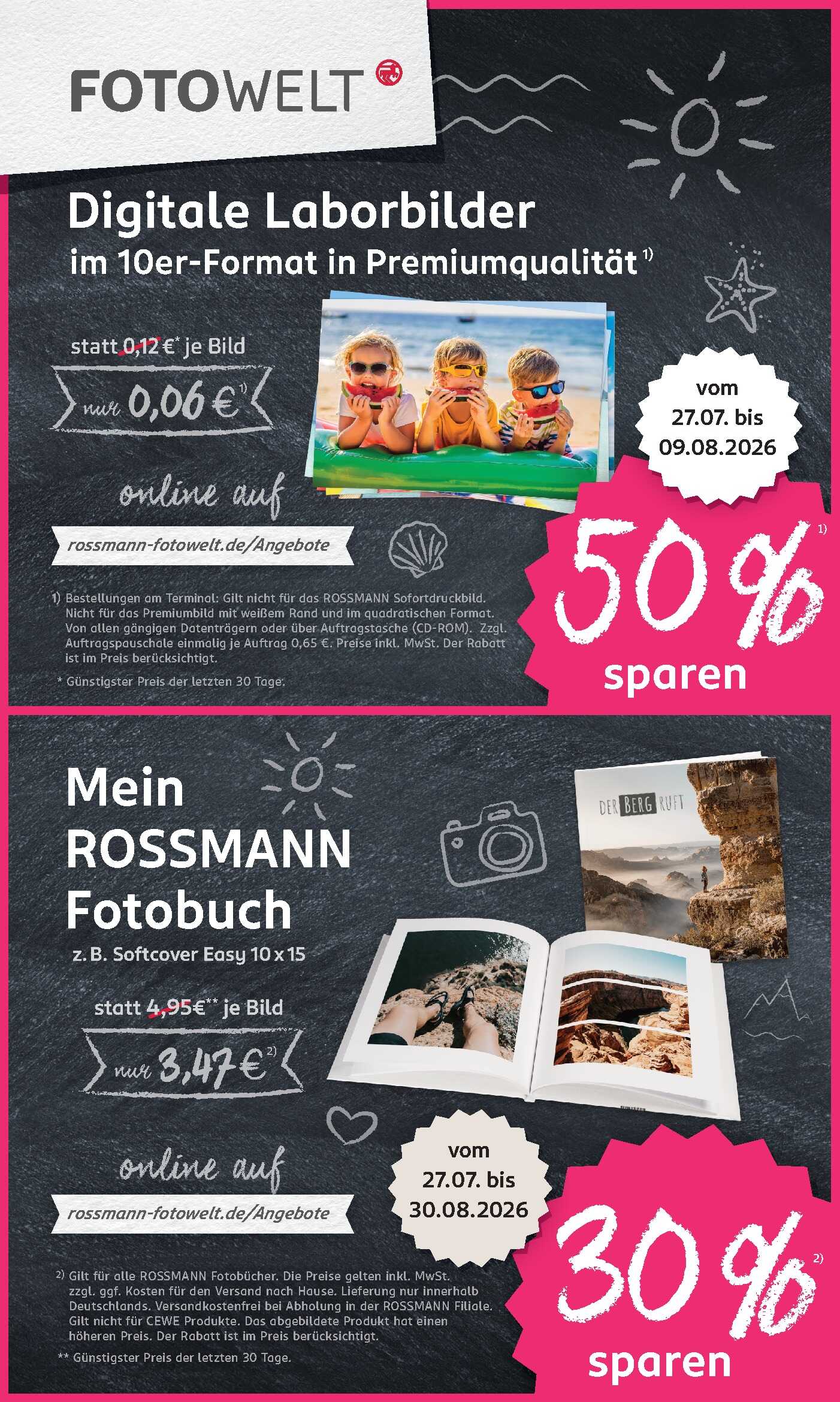 Rossmann Aktueller Prospekt ab Montag Seite 19
