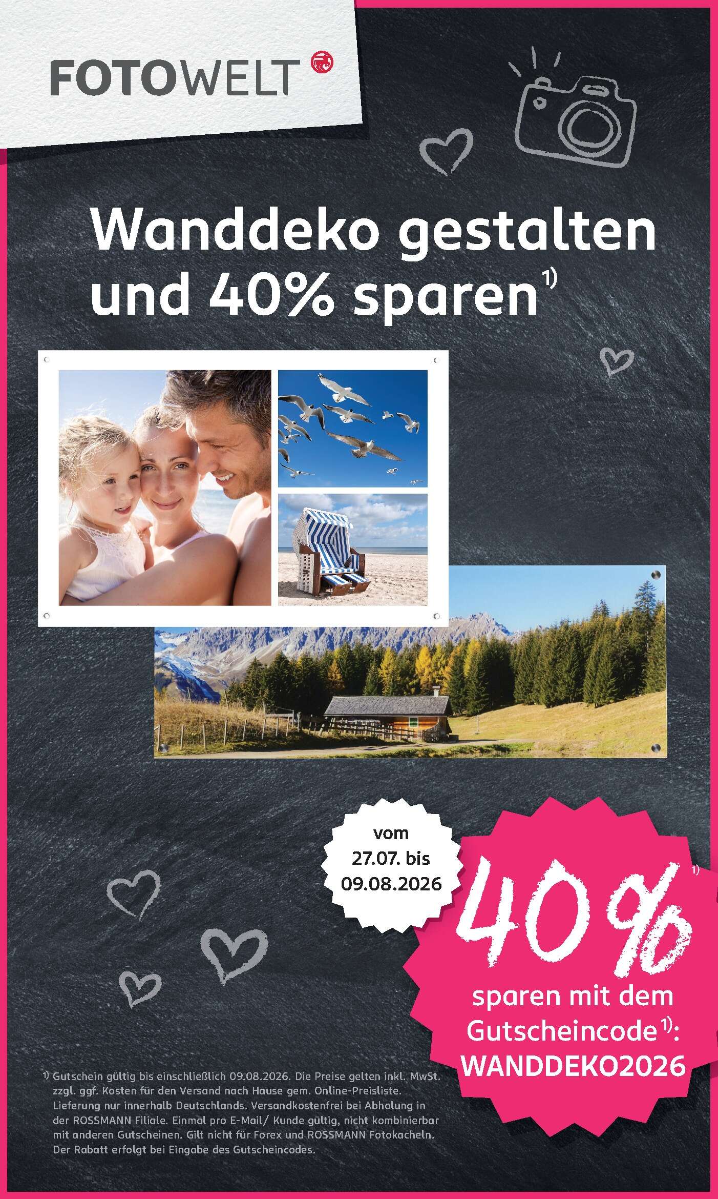 Rossmann Aktueller Prospekt ab Montag Seite 20