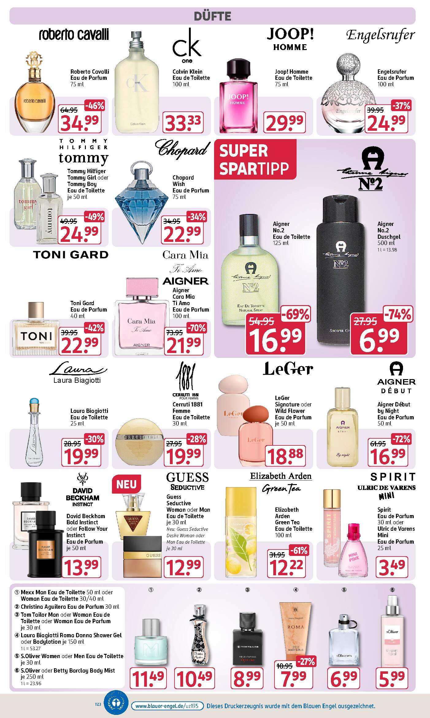 Rossmann Aktueller Prospekt ab Montag Seite 5