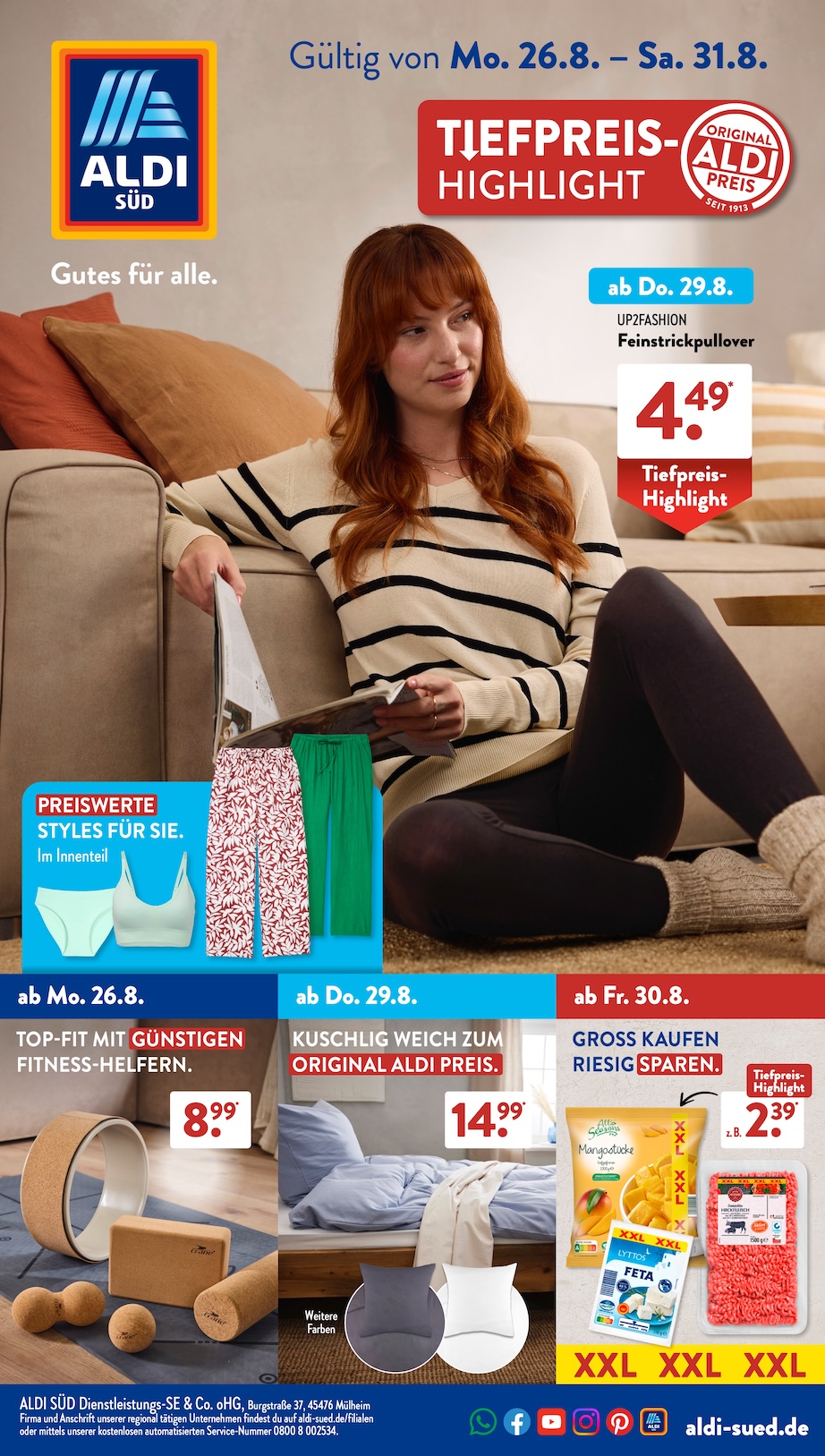 KAUFLAND Prospekt ab Donnerstag 12.09.2024 neues Angebote nächste