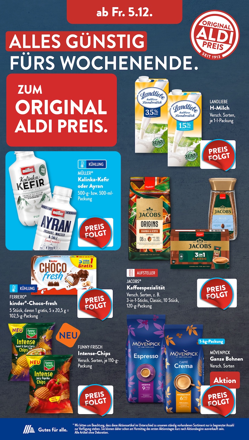 Aldi Aldi Süd Prospekt ab Montag Seite 15