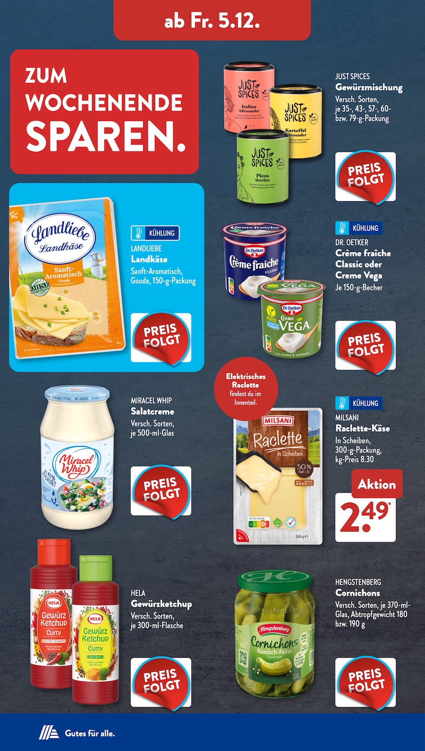 Aldi Aldi Süd Prospekt ab Montag Seite 17