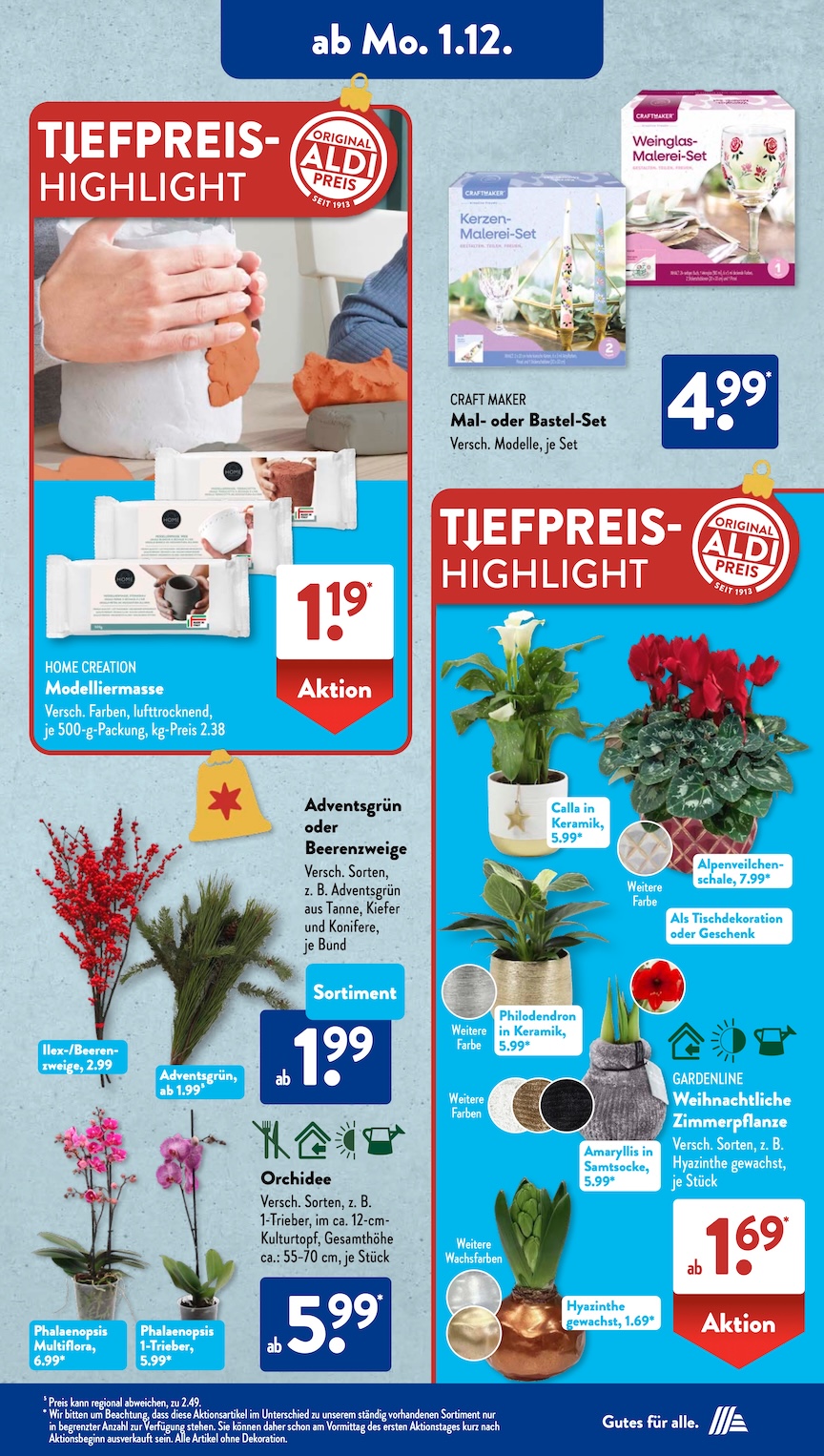 Aldi Aldi Süd Prospekt ab Montag Seite 5