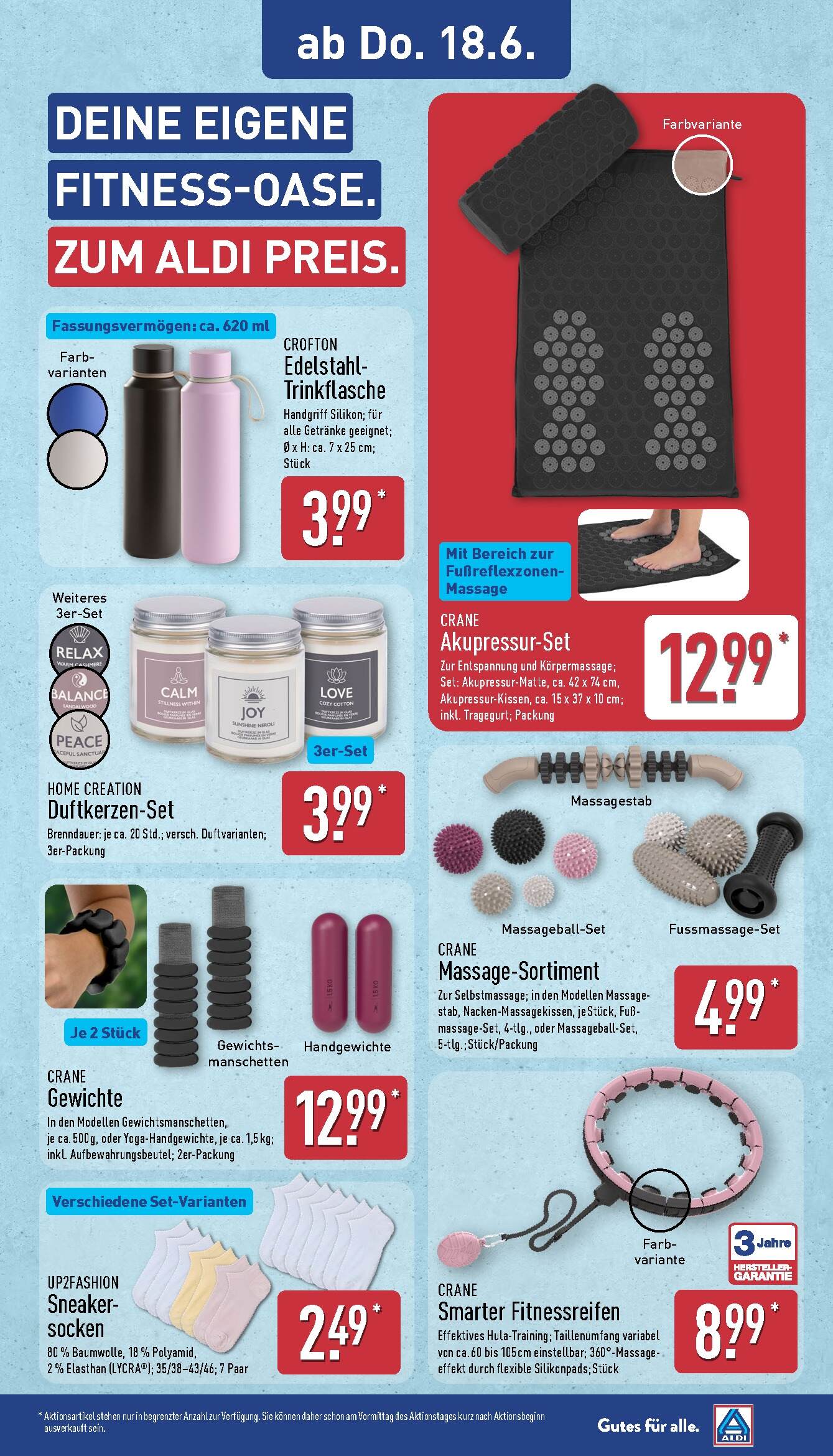 Aldi Aldi Nord Prospekt ab Montag Seite 25