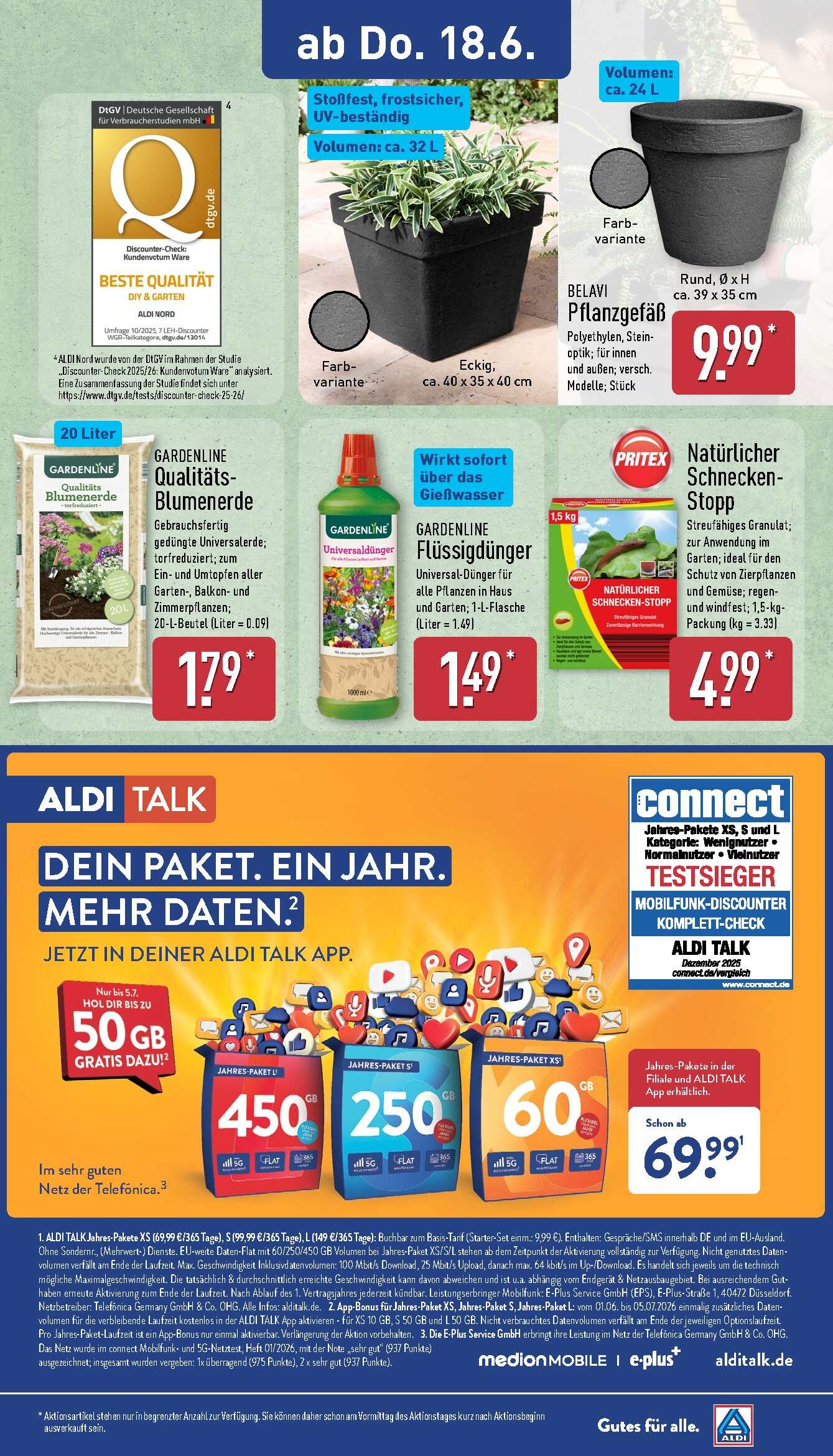Aldi Aldi Nord Prospekt ab Montag Seite 29